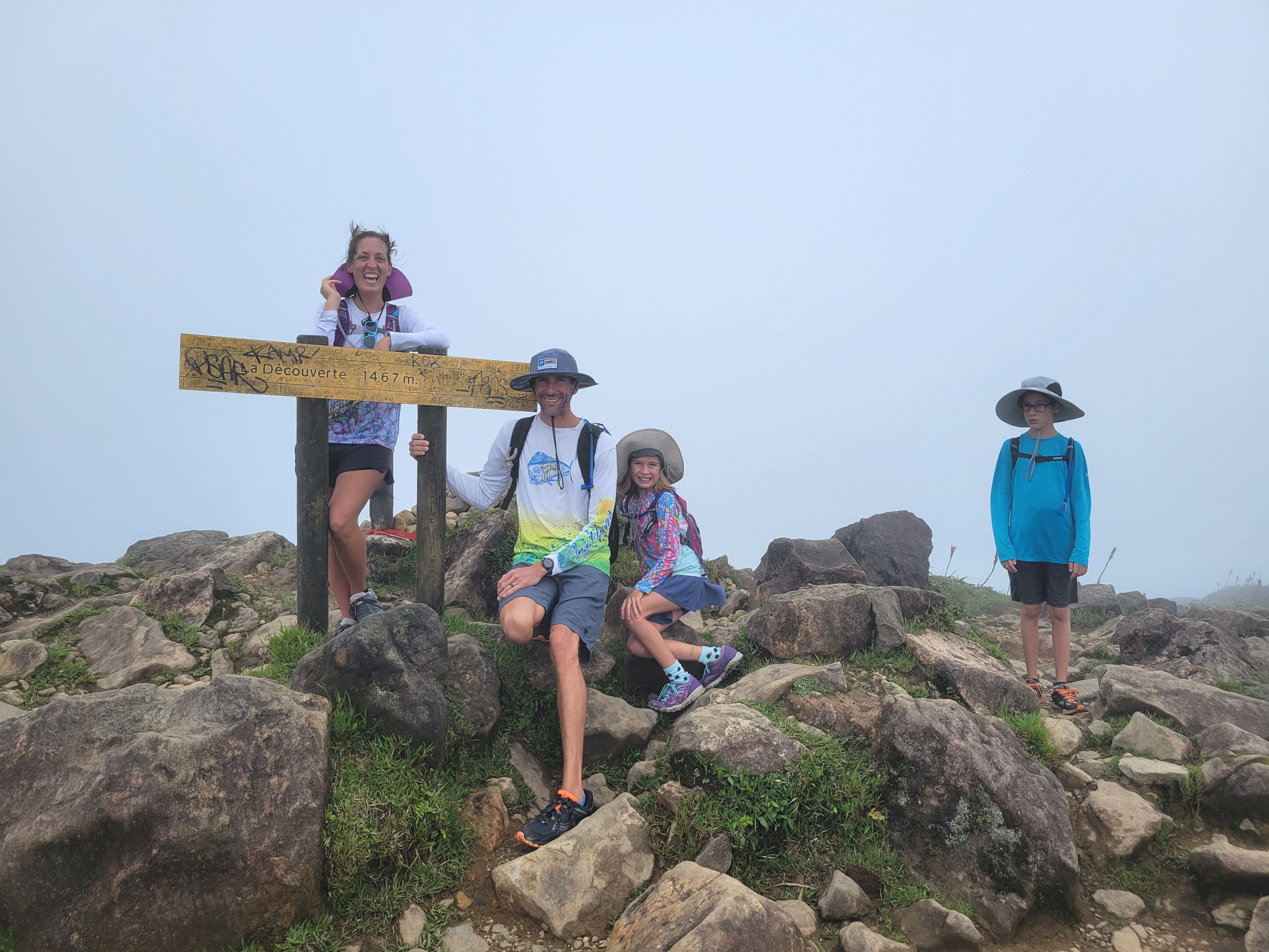 Atop The Volcano