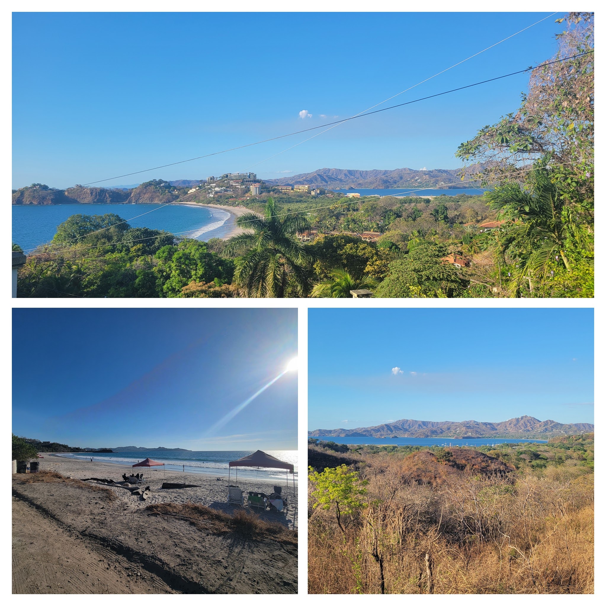 Bahia Potrero Views