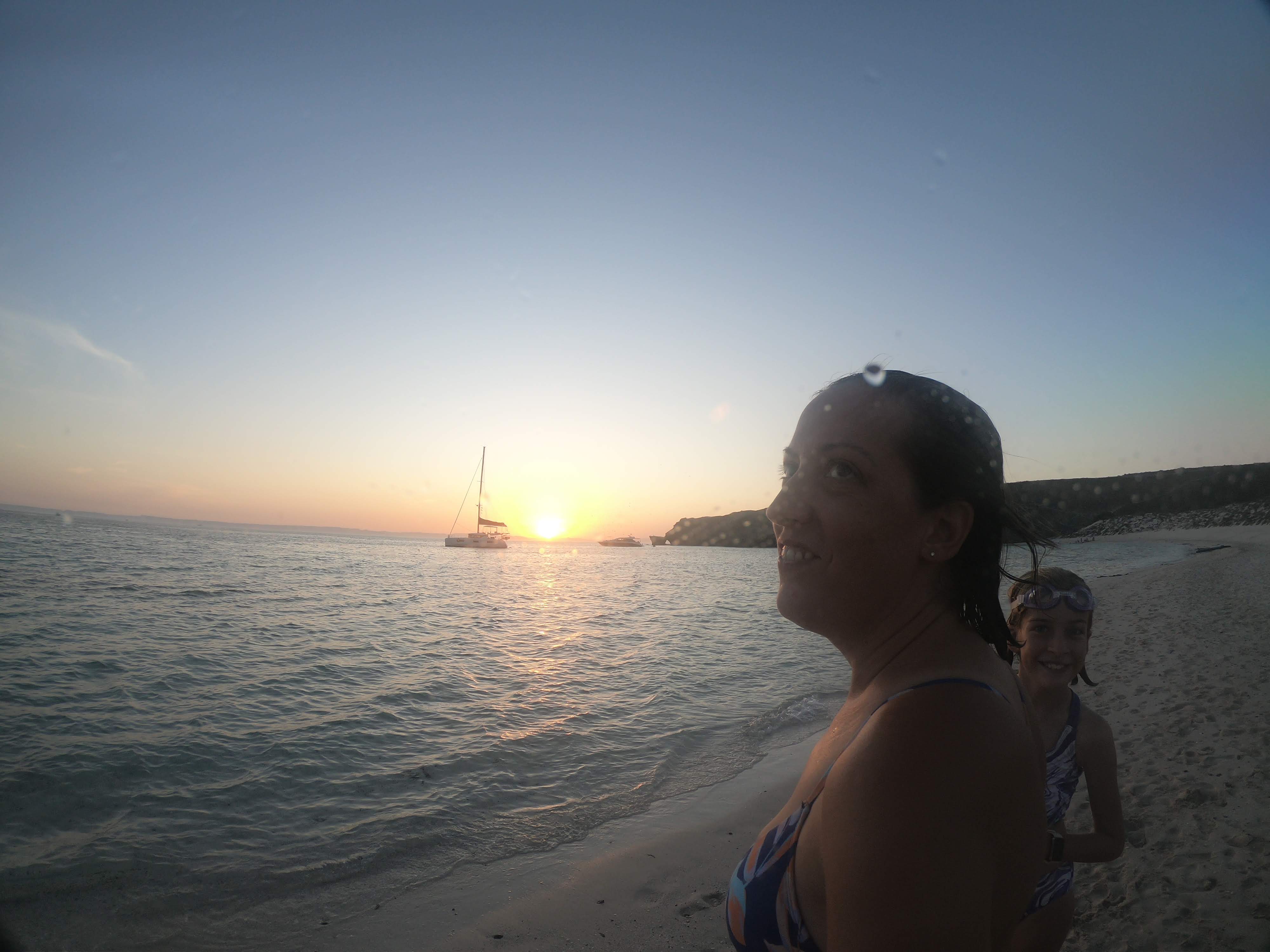 Balandra Sunset
