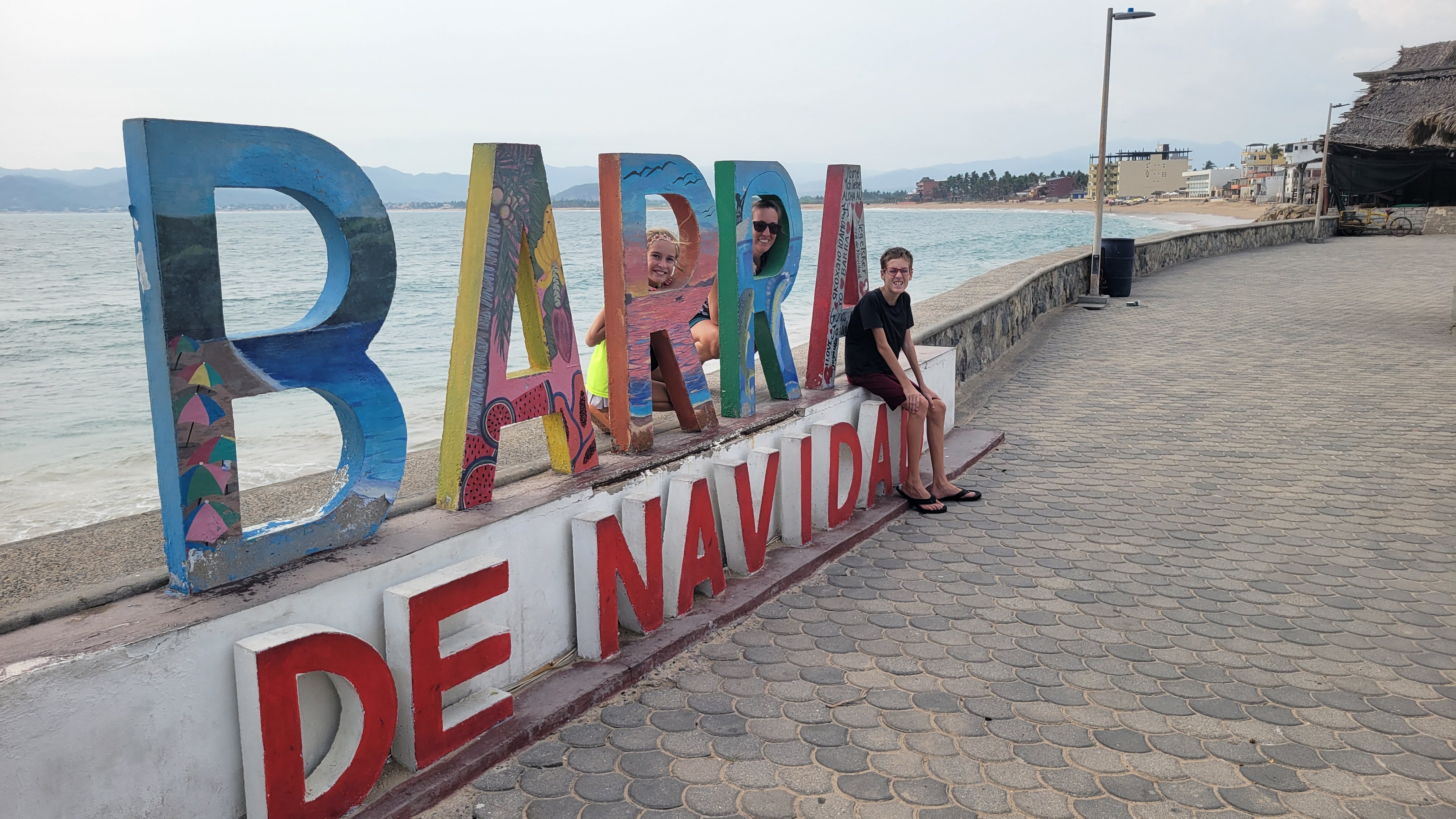 Barra De Navidad
