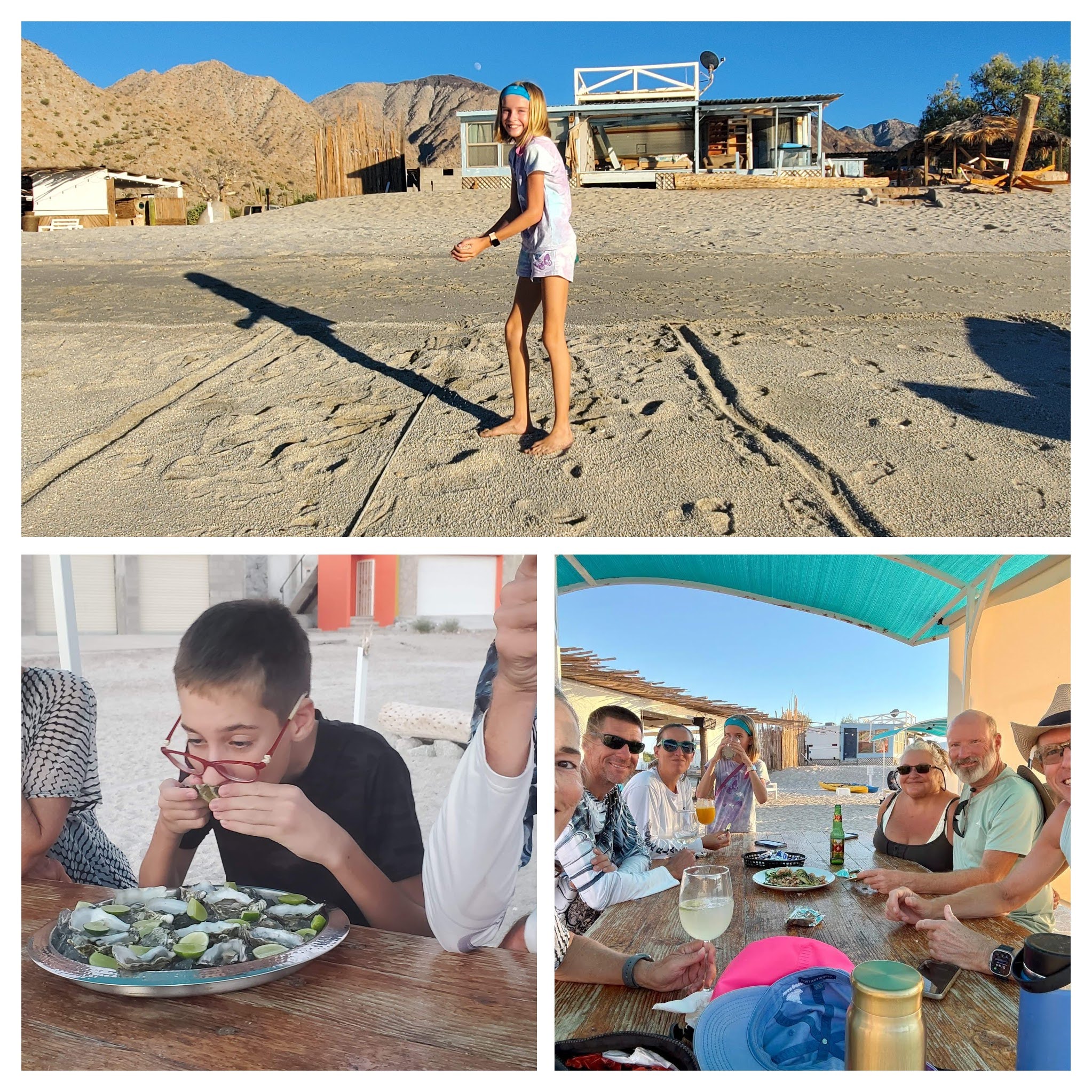 Beach Restaurant La Mona