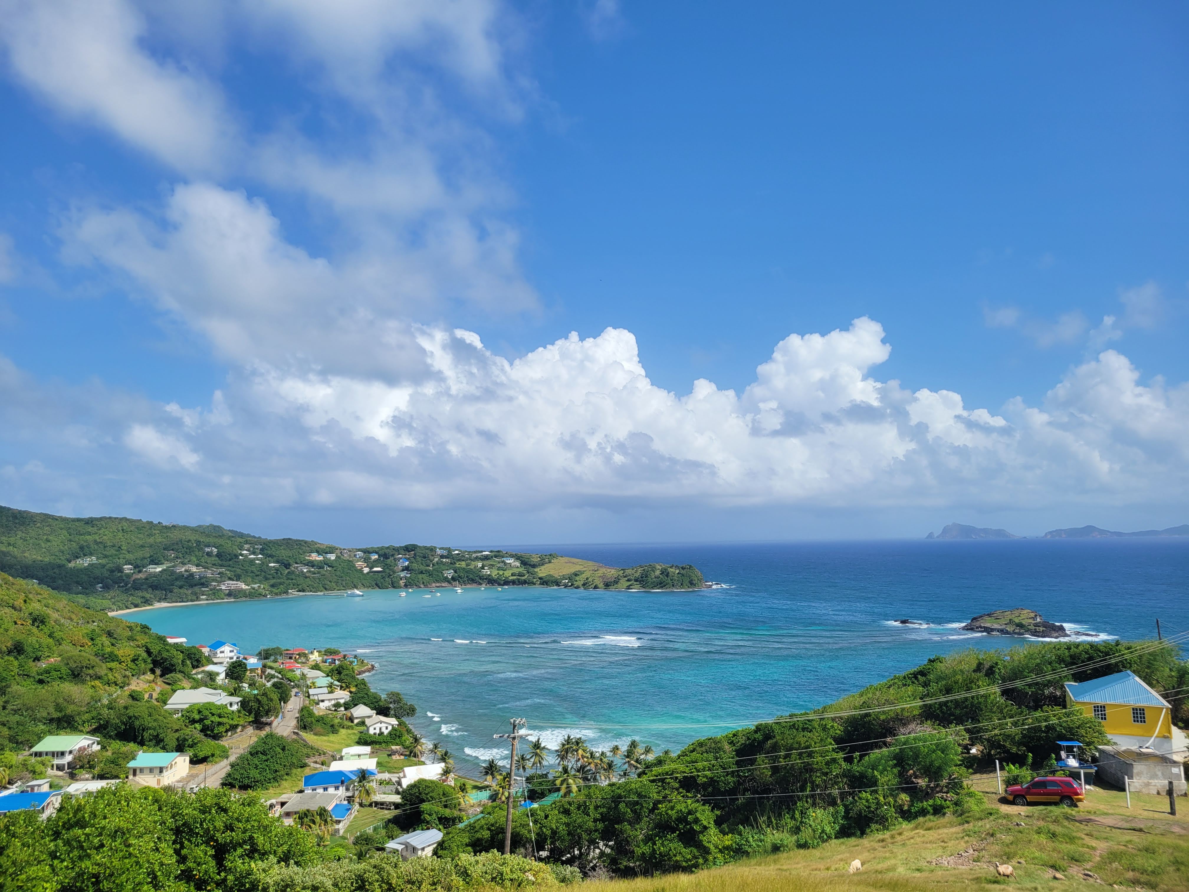 Bequia Beach On The South Shore