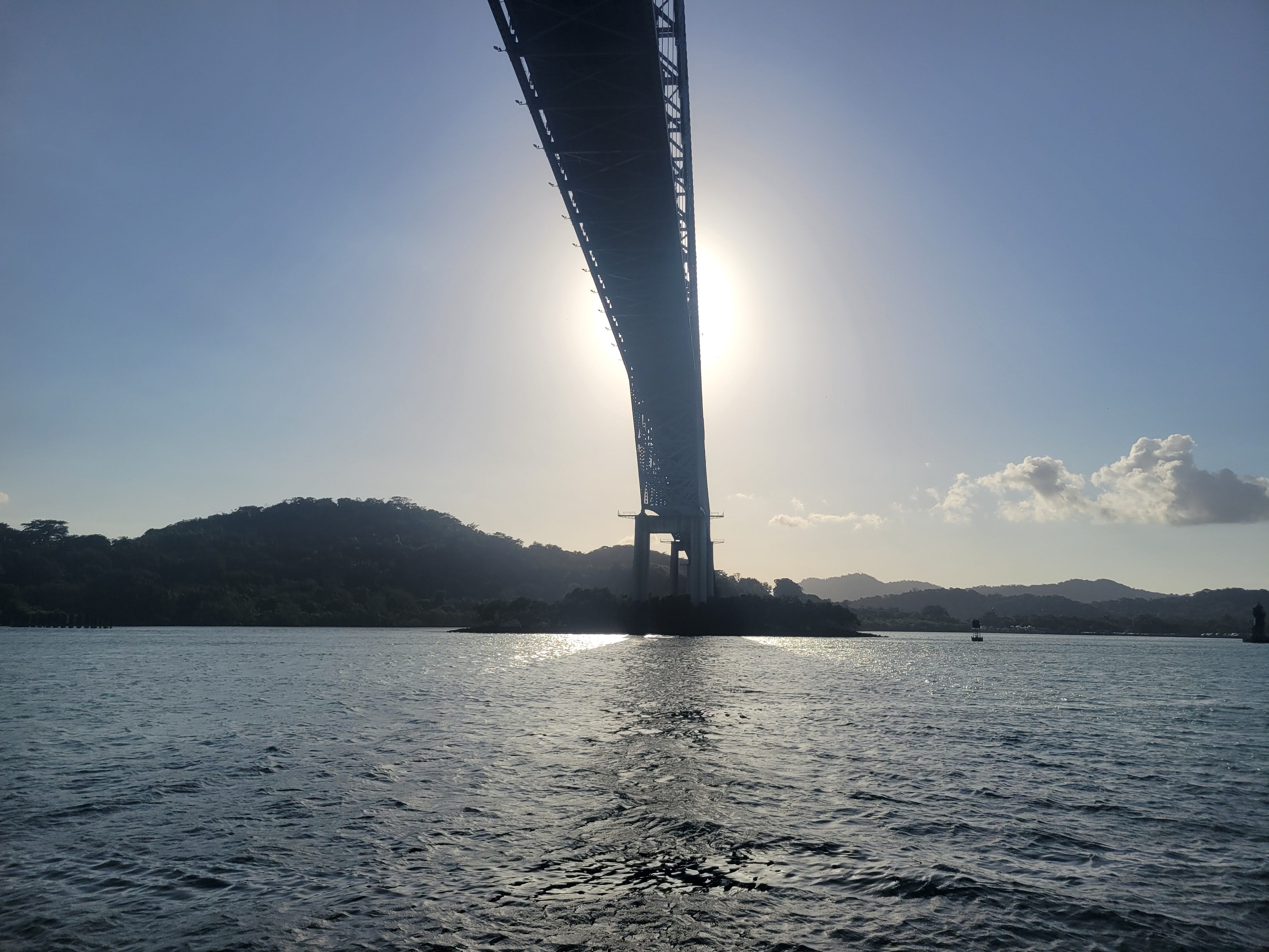 Bridge Of The Americas