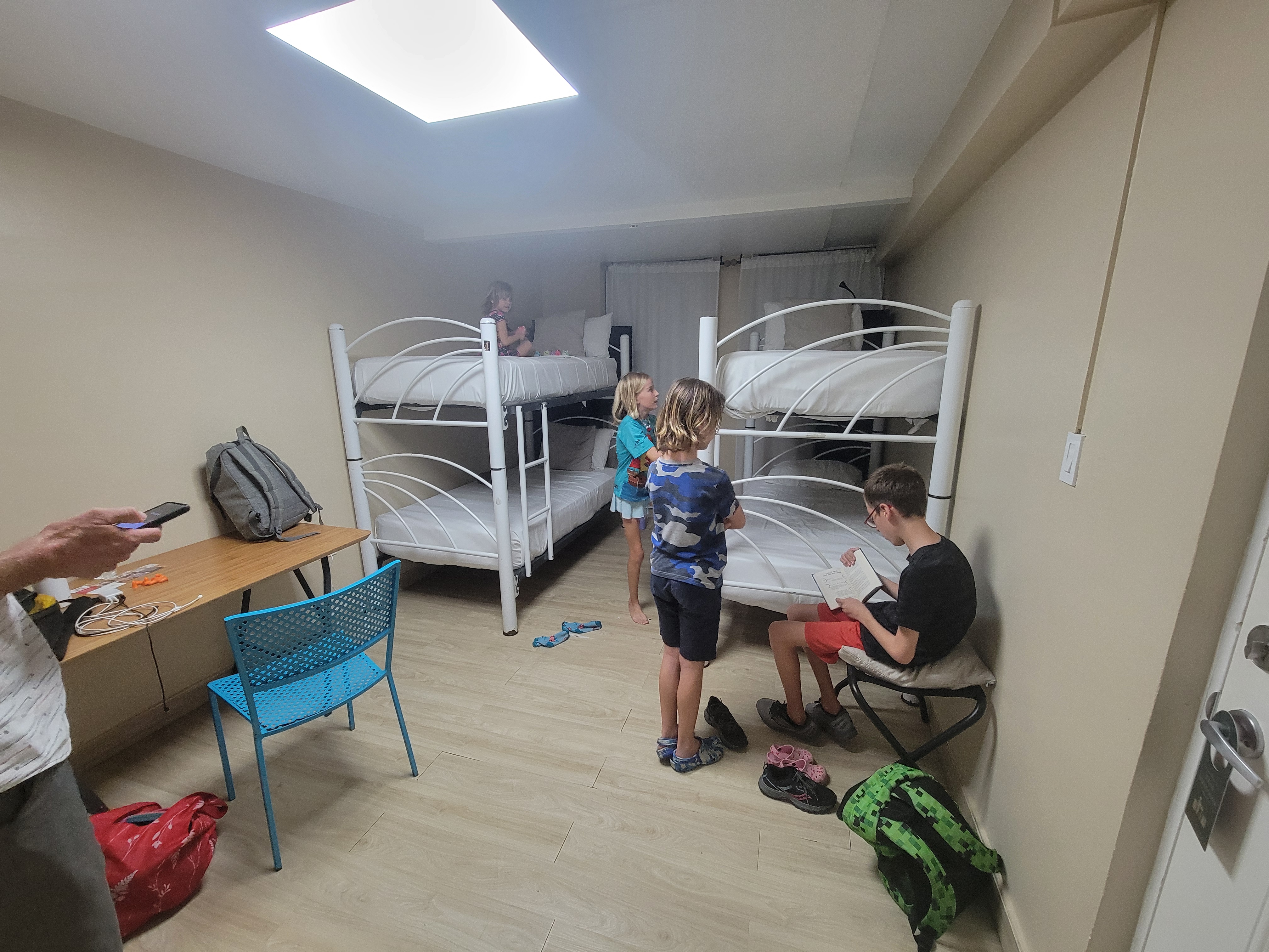 Bunk Beds In Casco Viejo