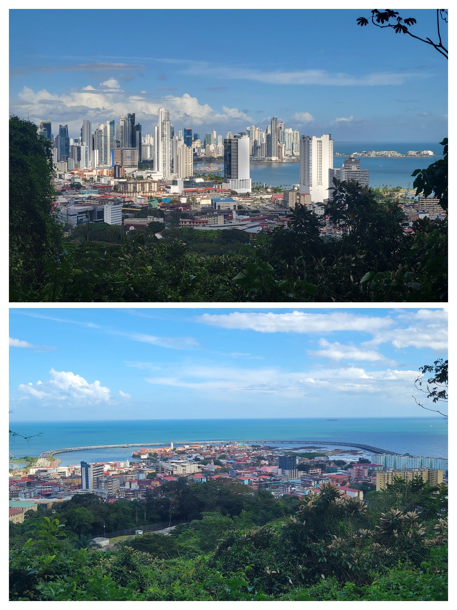 Cerro Ancon City View