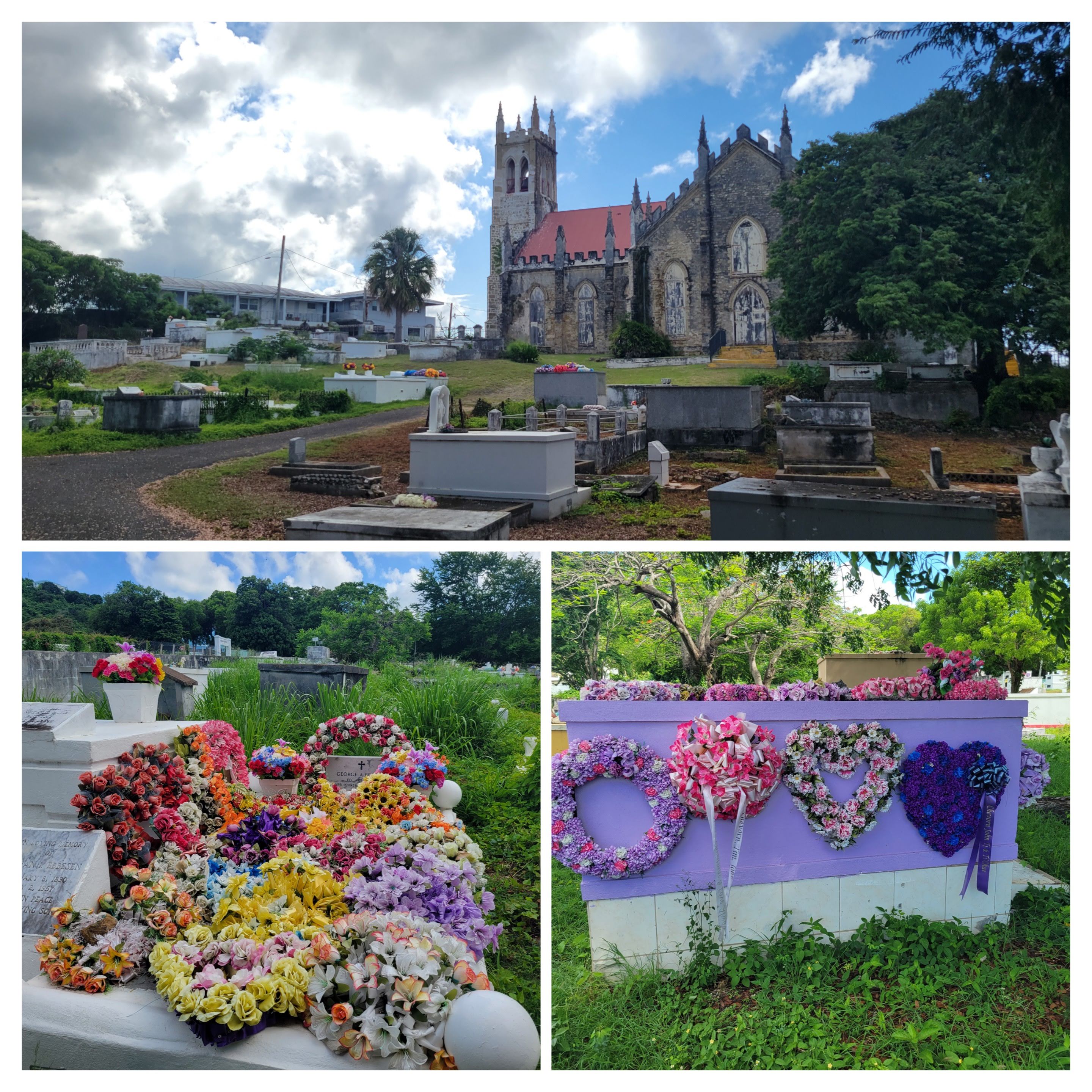 Christiansted Cemetery