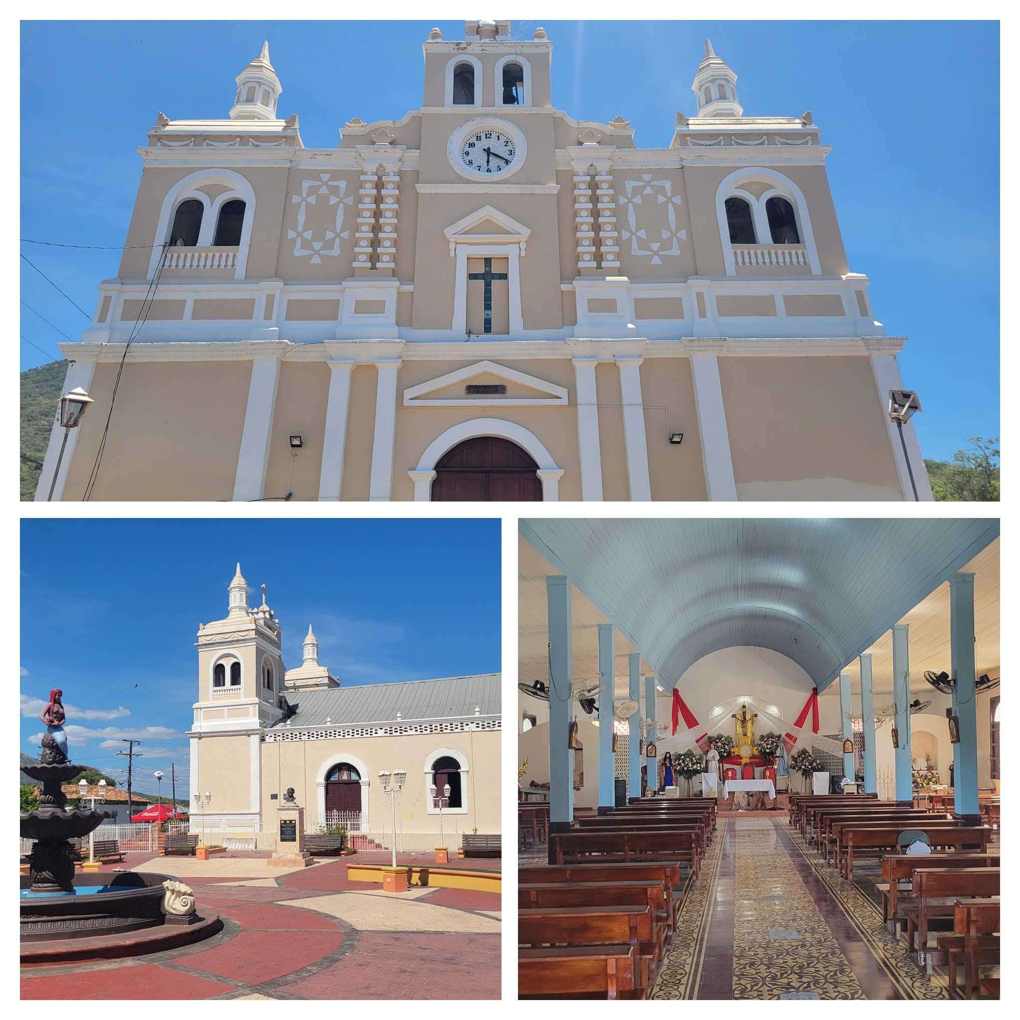 Church In Amapala