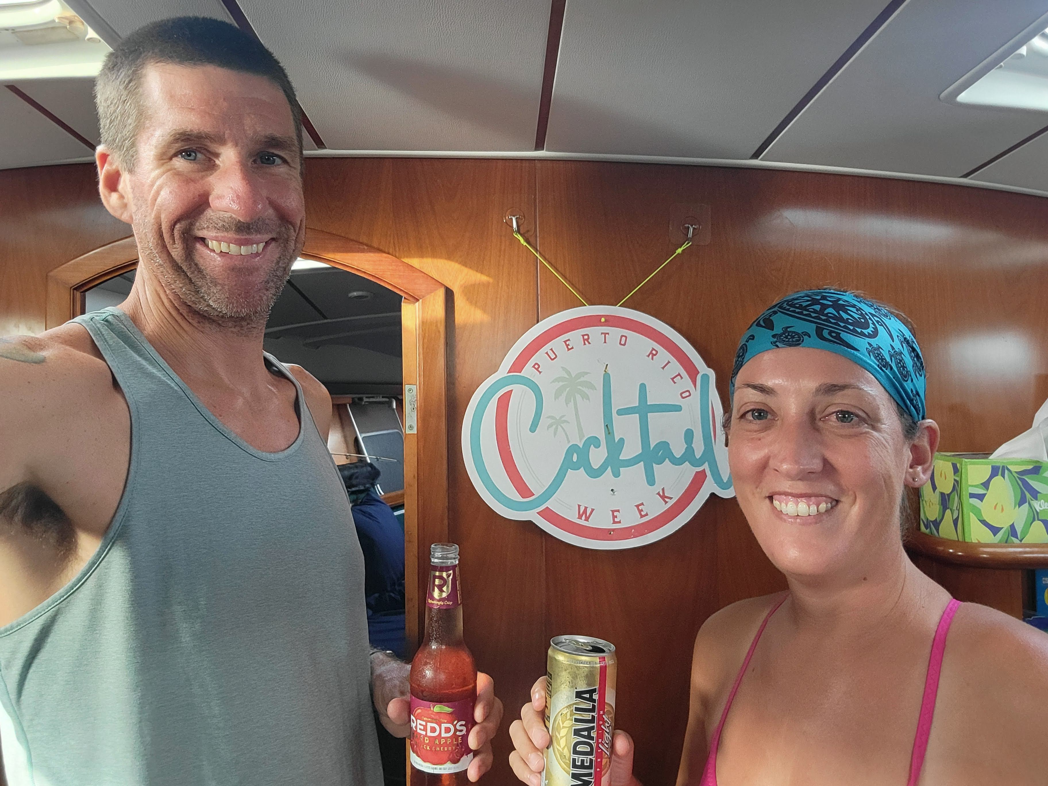 Cocktail Week Aboard Sea Hoss