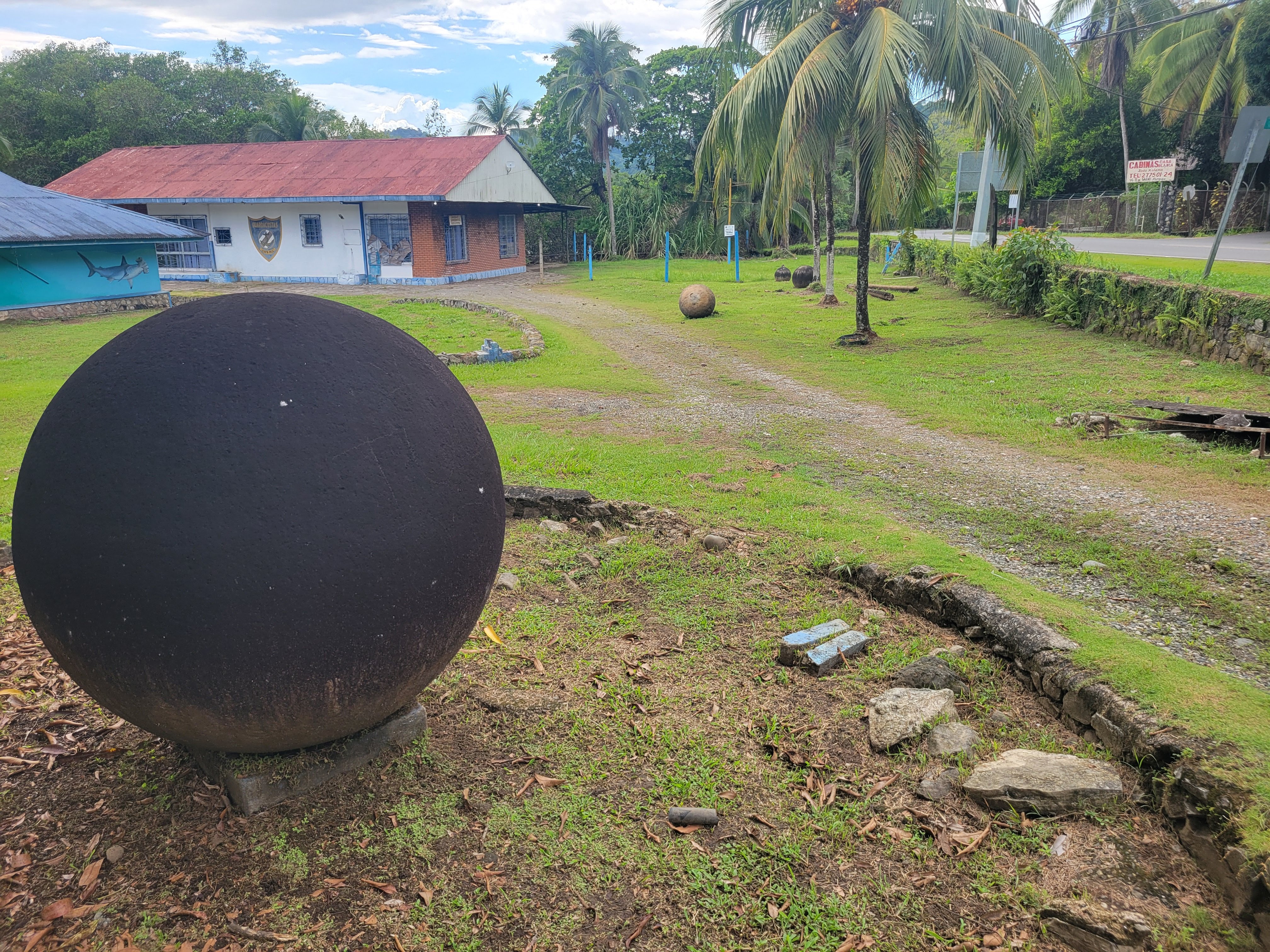 Costa Rican Round Stones