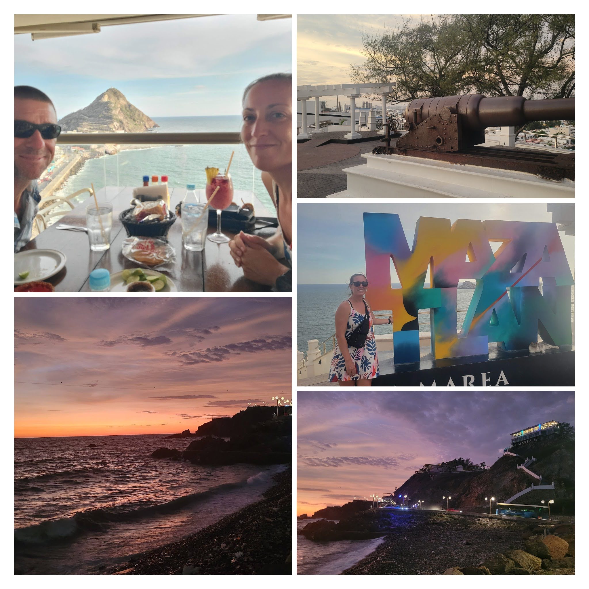 Date Night In Mazatlan