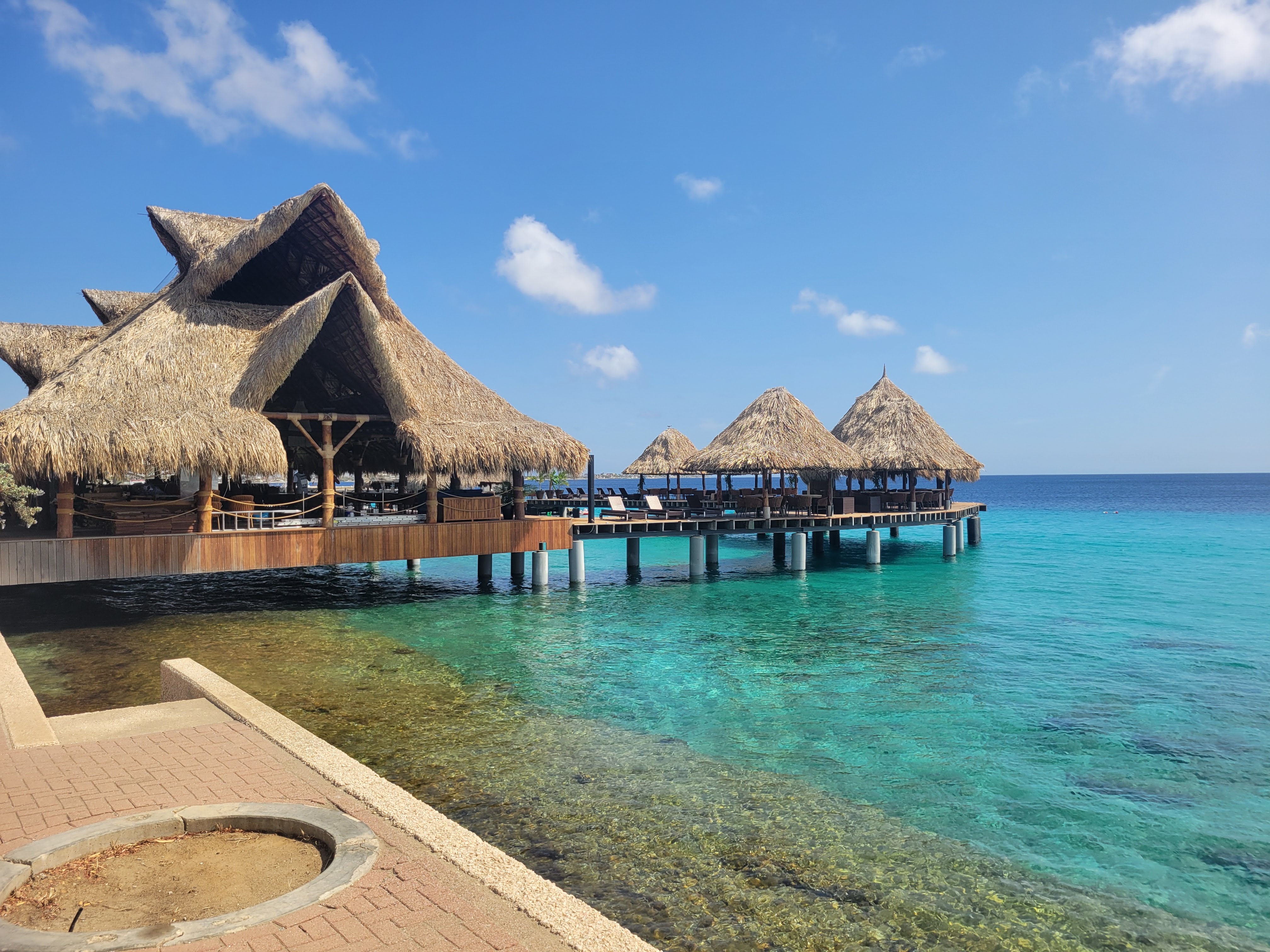 Fancy Restaurant Bonaire