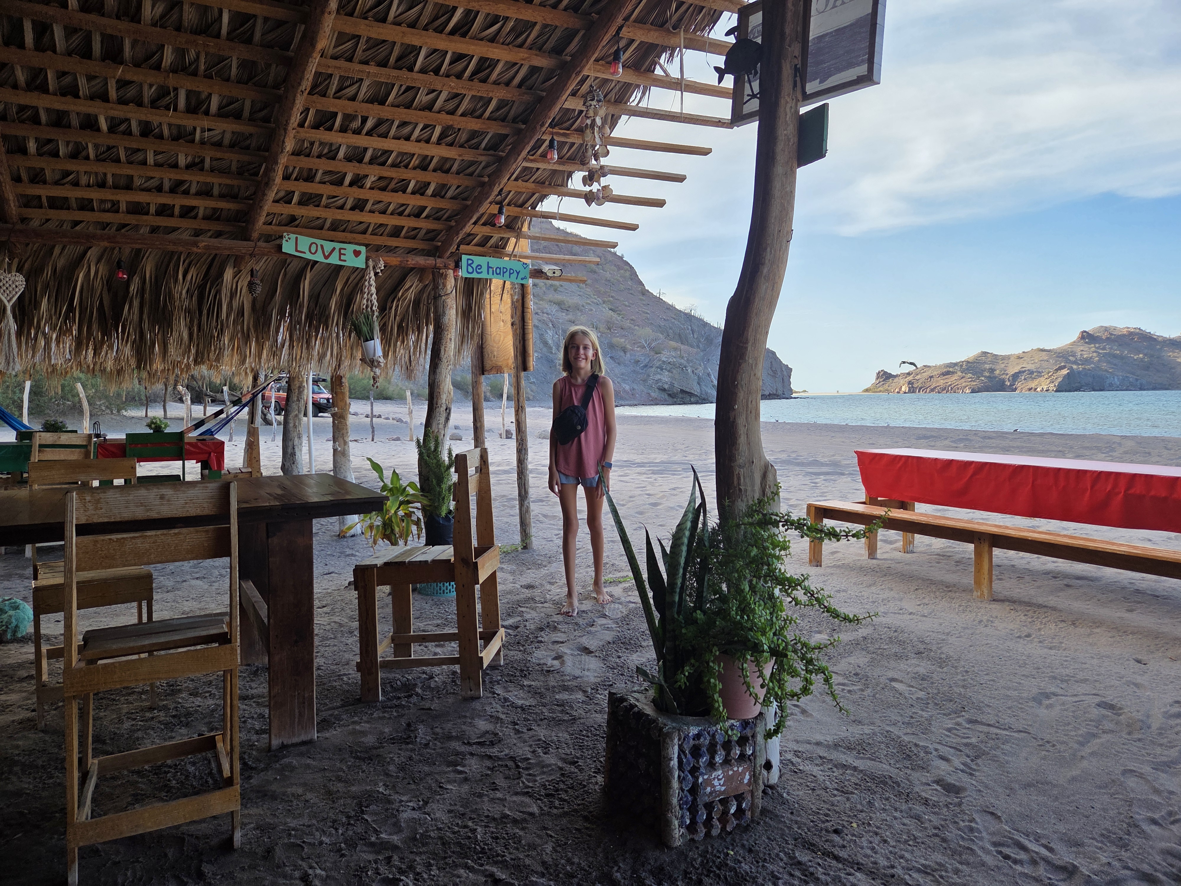 Fira At Restaurant Agua Verde