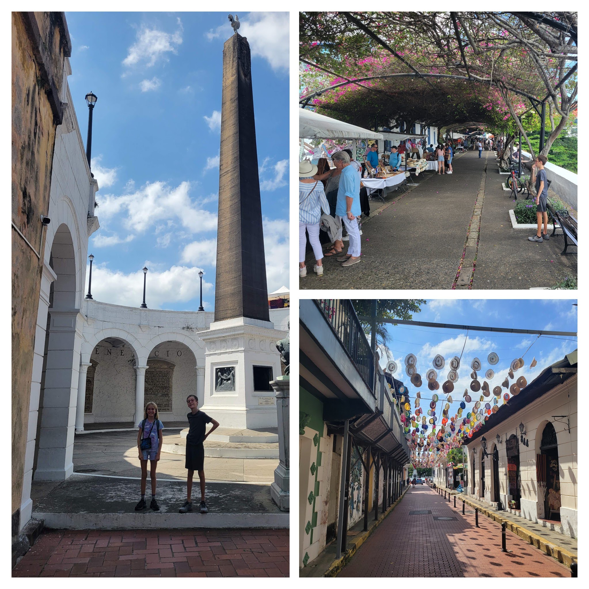 French Square Casco Viejo