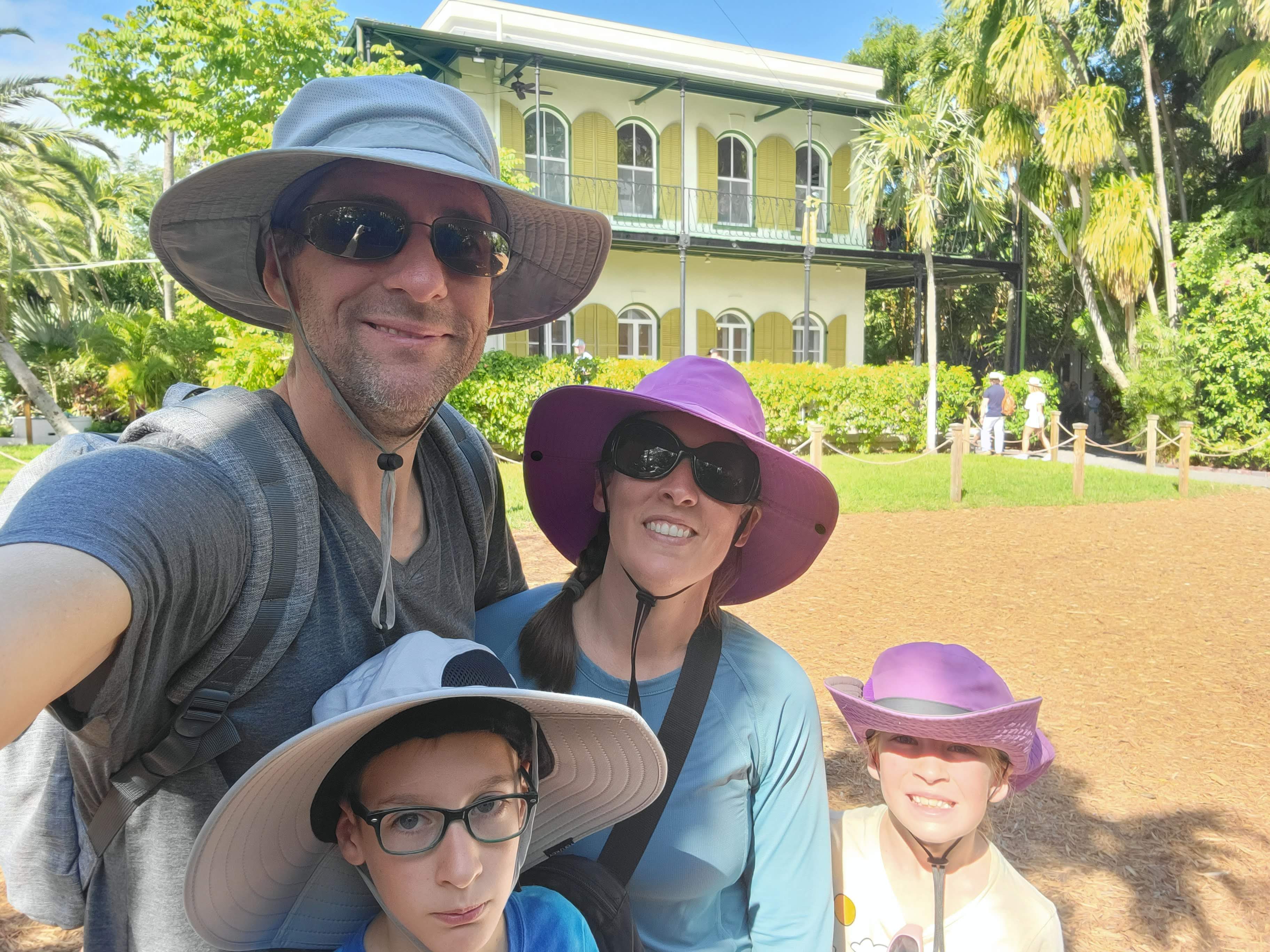 Hemingway House