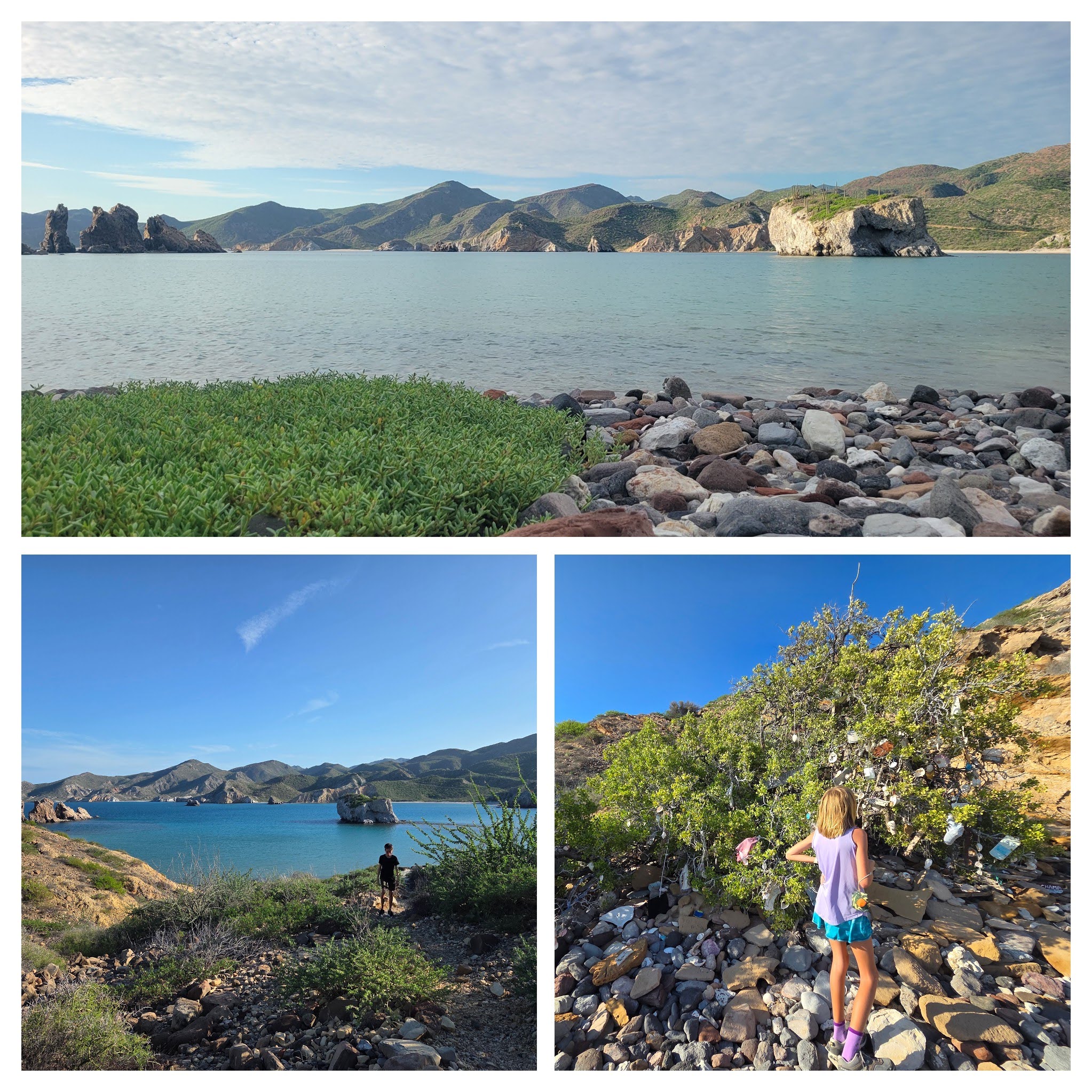 Hike To San Juanico