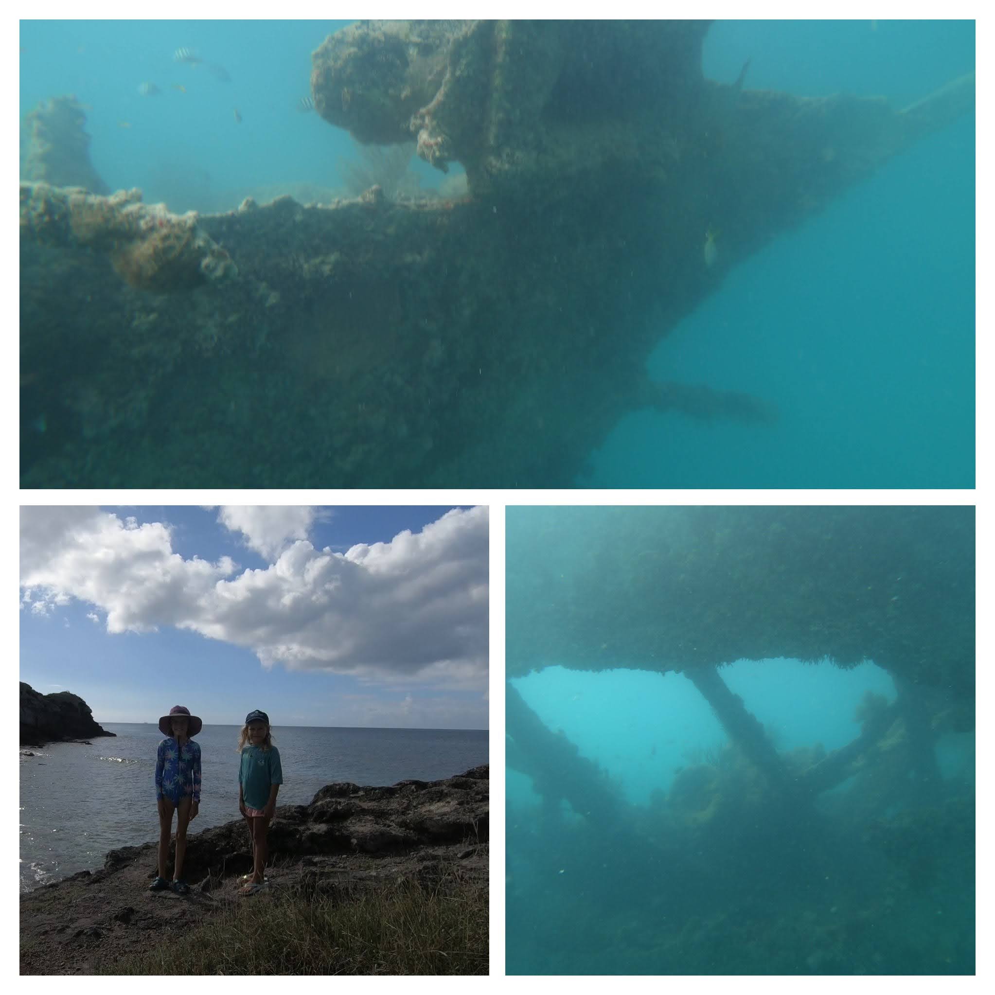 Hiking And Snorkeling With Friends In Deep Bay