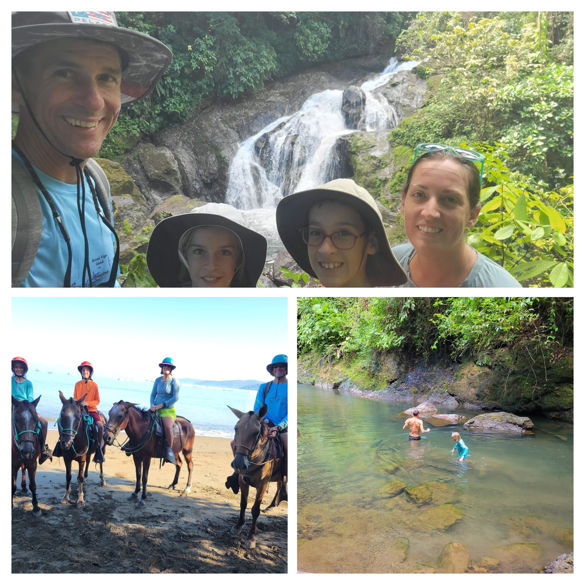 Horseback Riding In Drake Bay