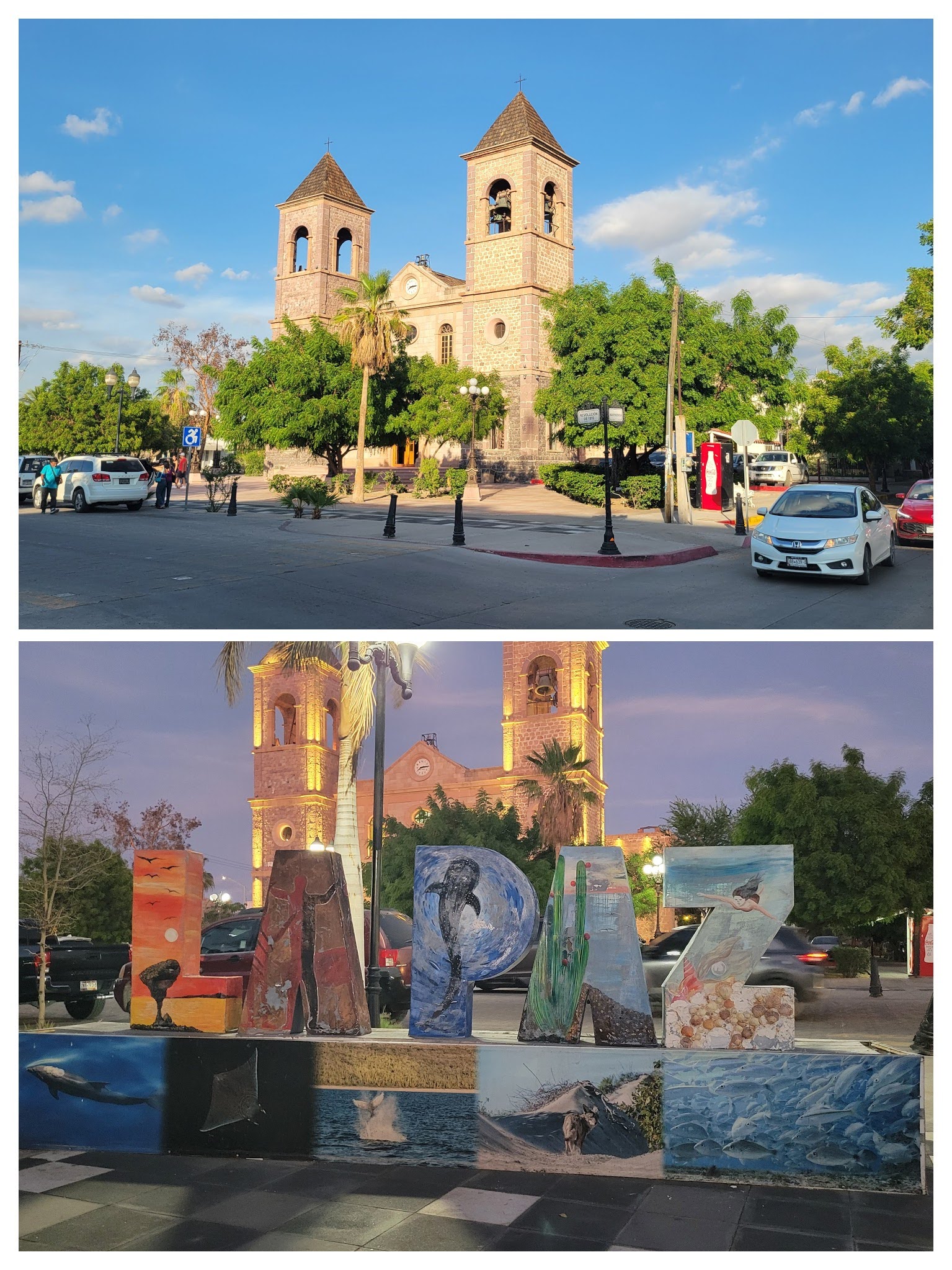 La Paz Cathedral