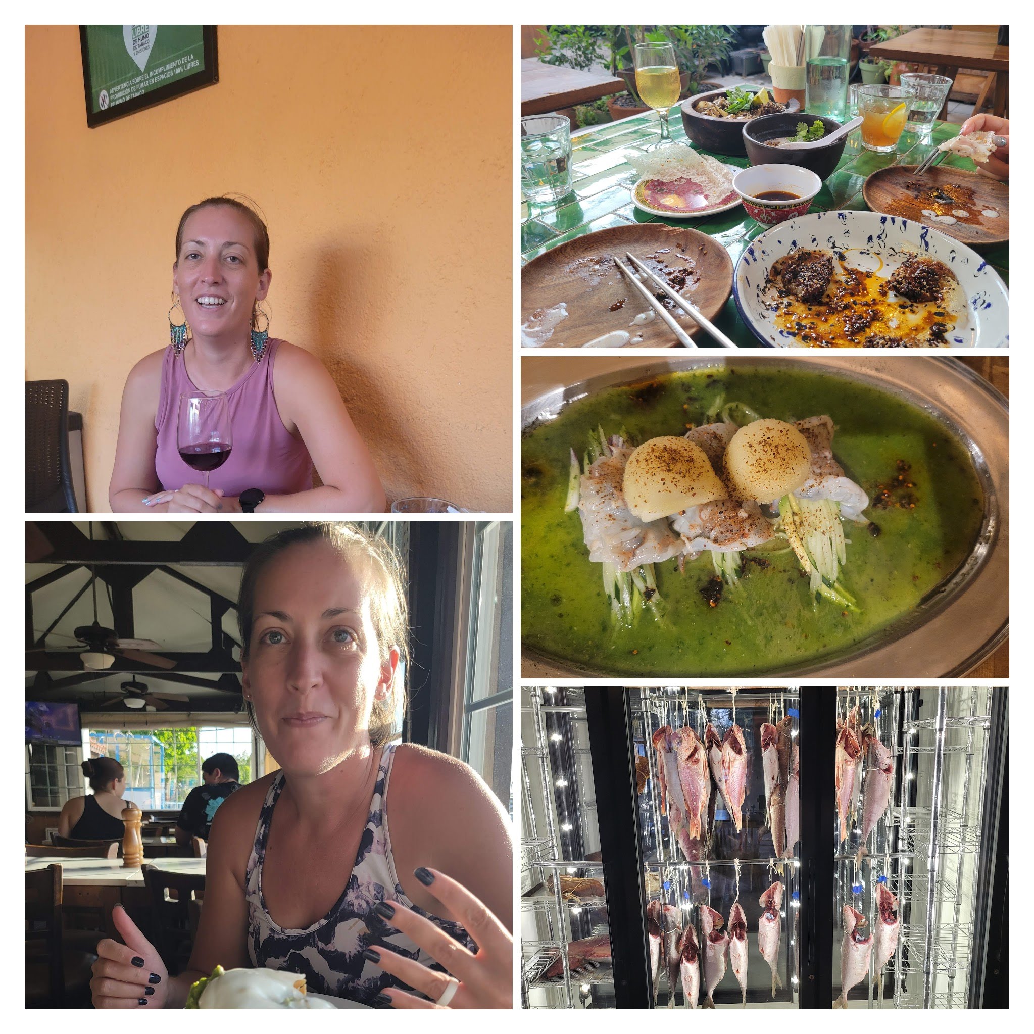 La Paz Food