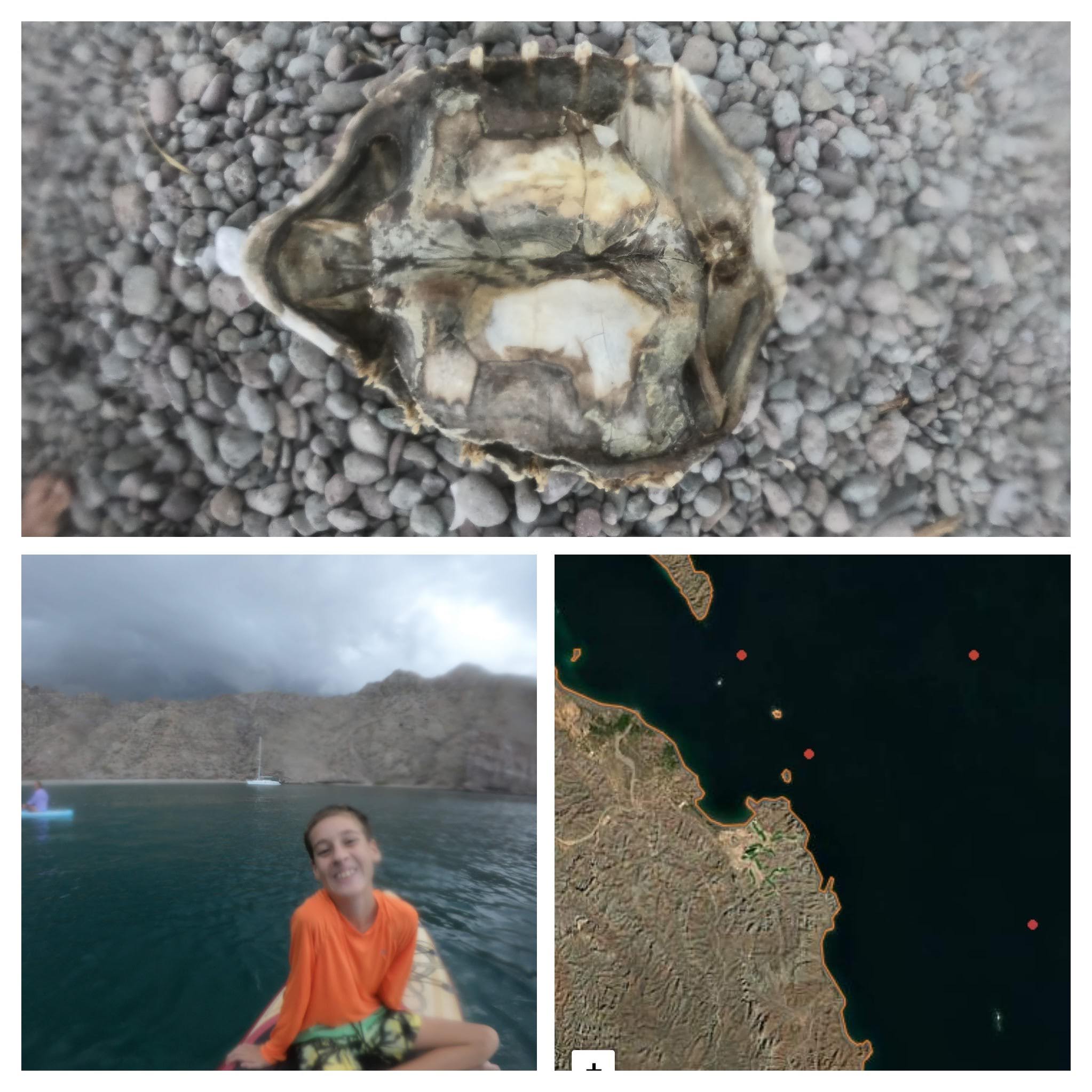 Lightning Map Carapace And Dublin Sup Before The Storm