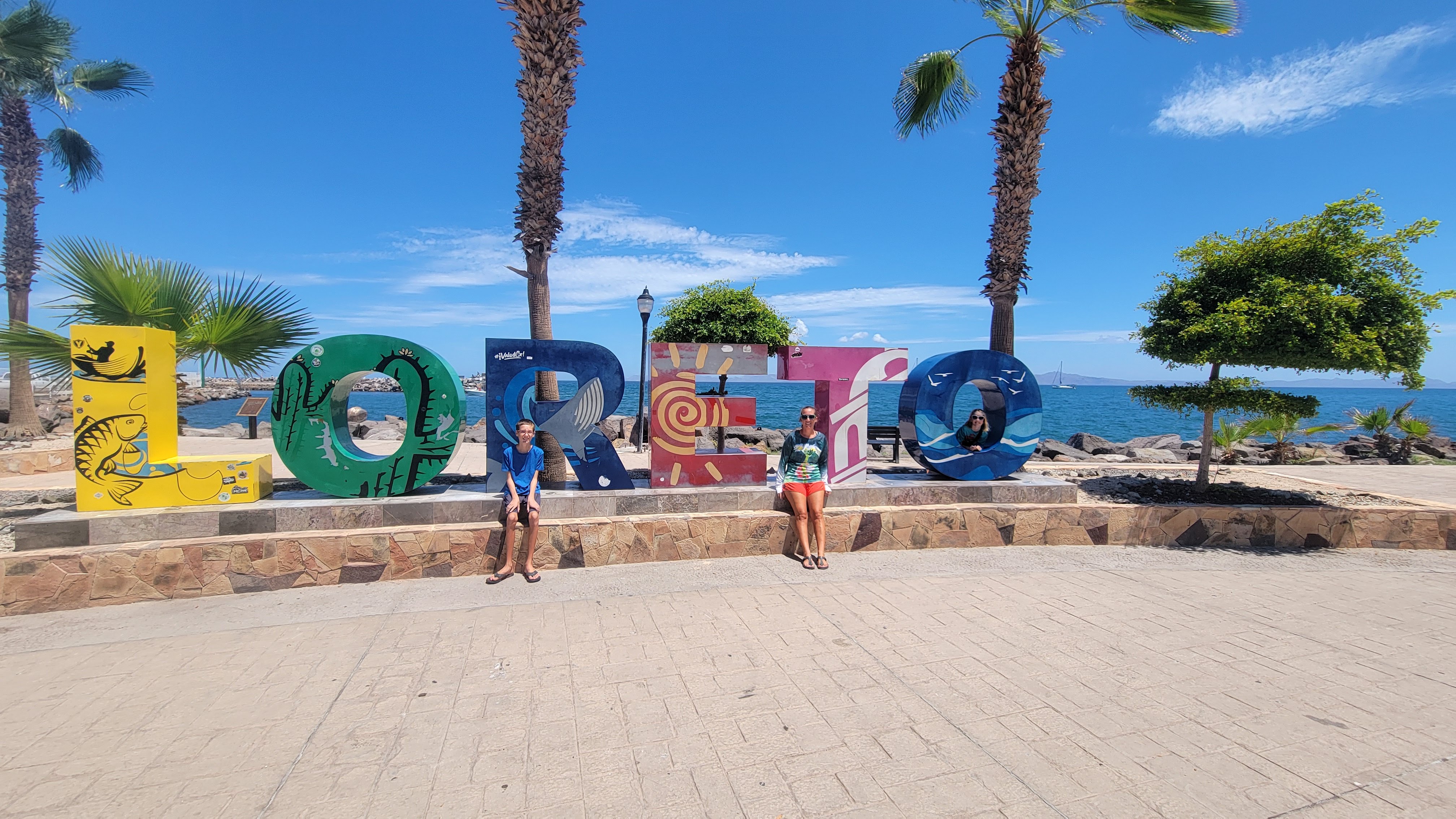 Loreto Letters