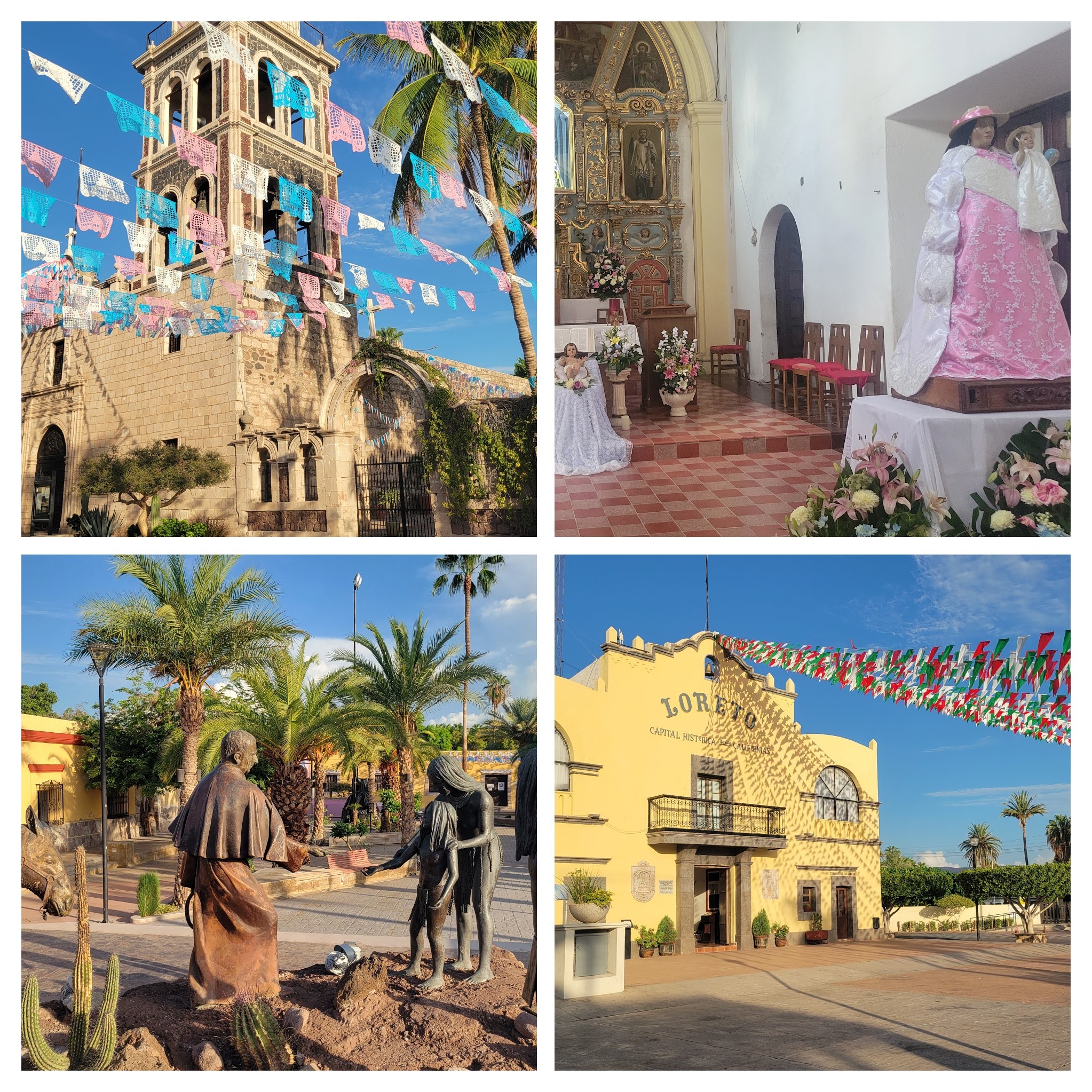 Loreto Sightseeing