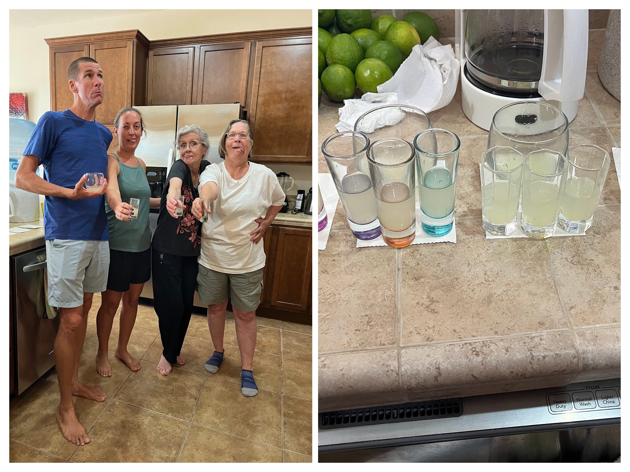 Margarita Flight