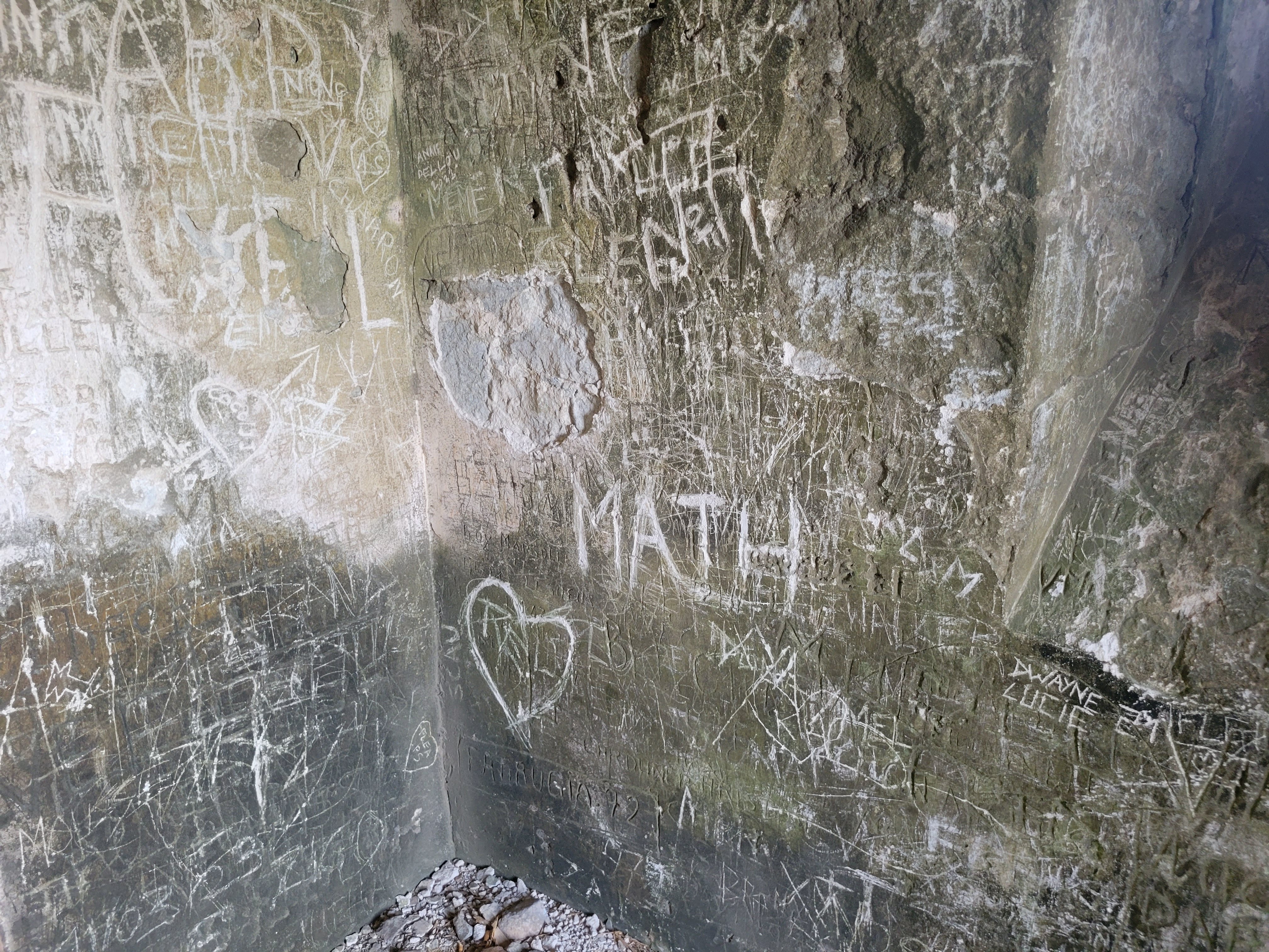 Math Graffiti