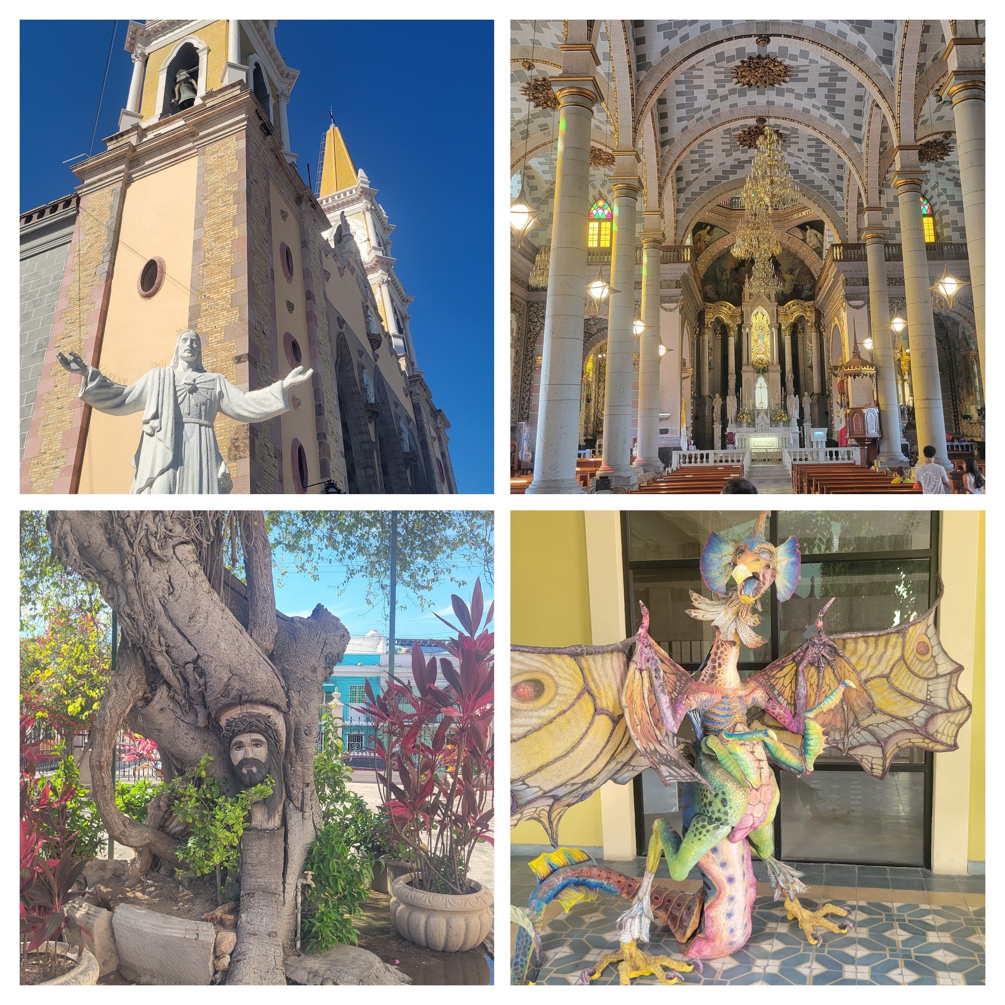 Mazatlan Old Town