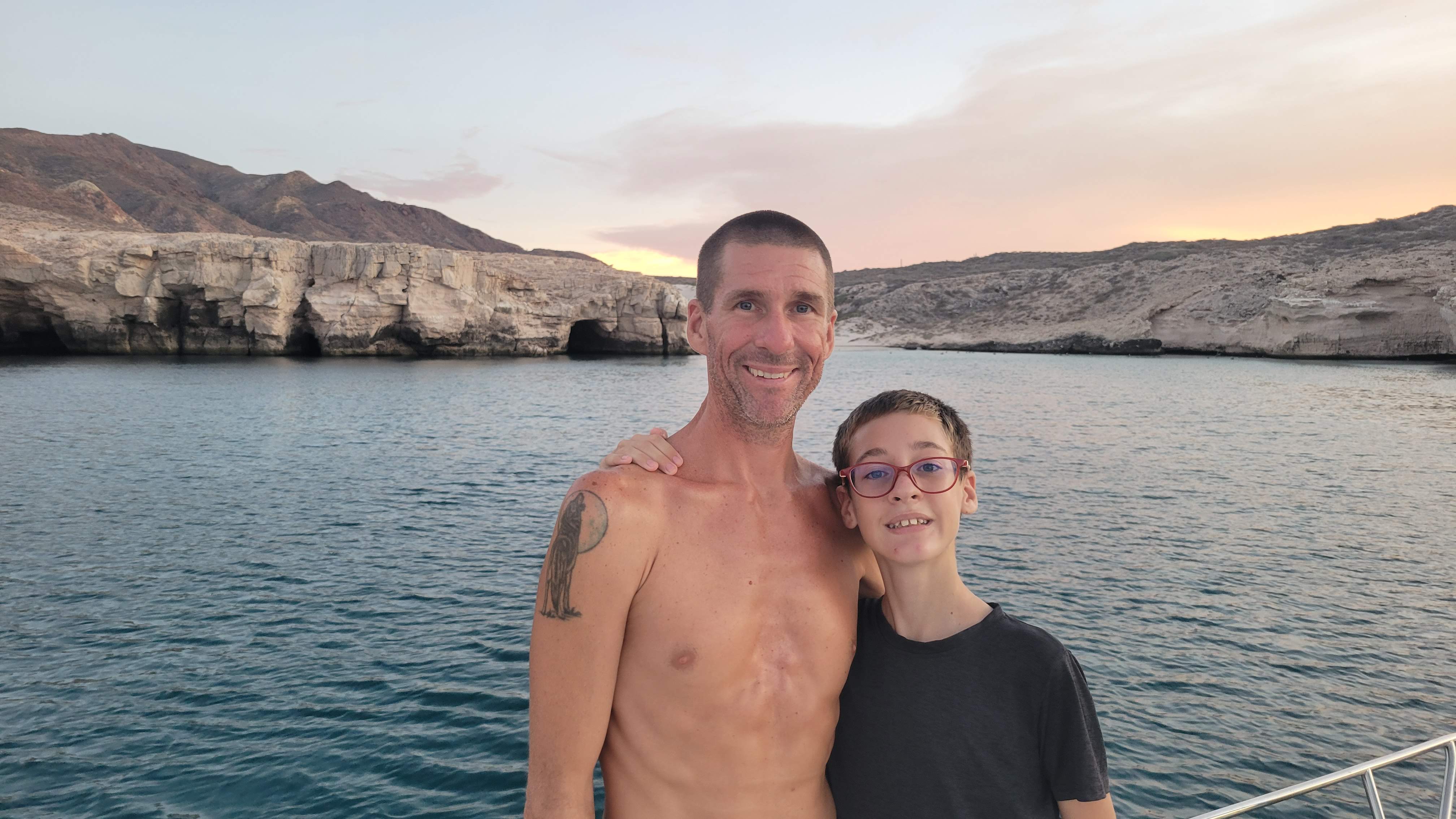 Me And Dublin In V Cove