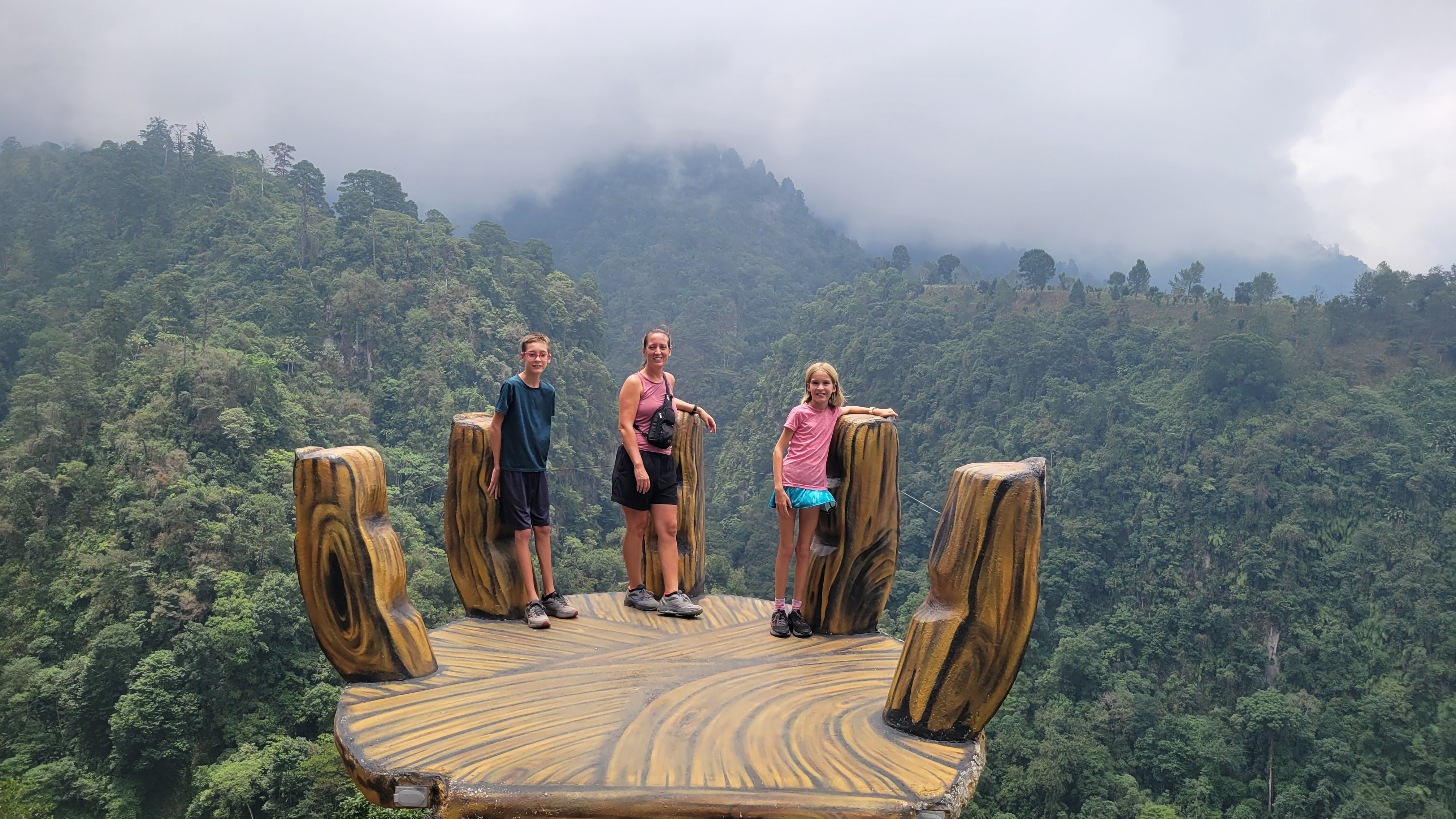 Mirador El Posito