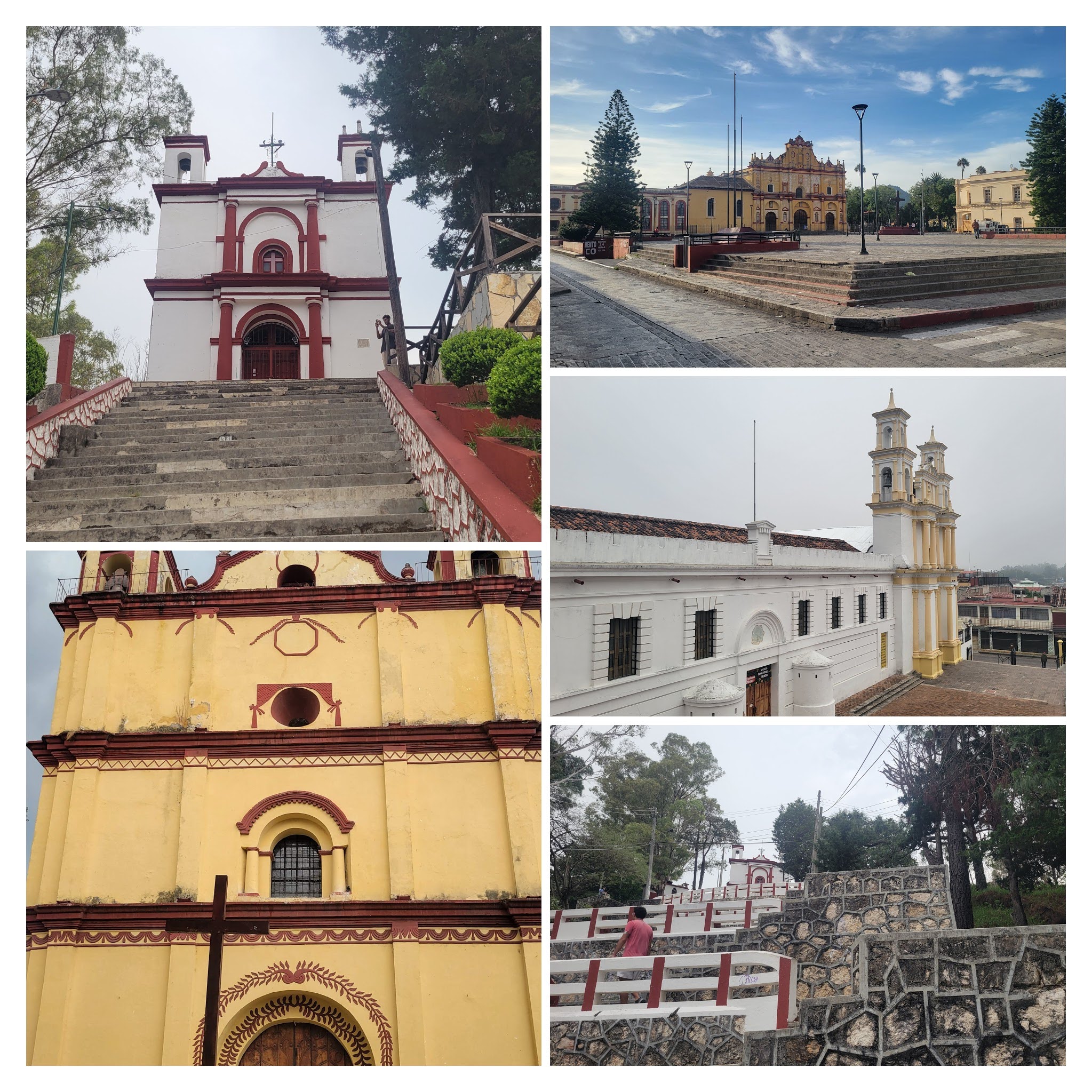 More Cathedrals In San Cristobol