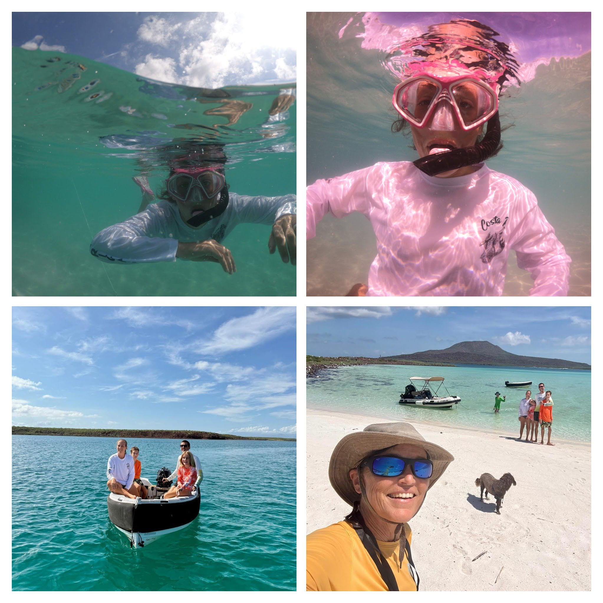 One More Day On Isla Coronado