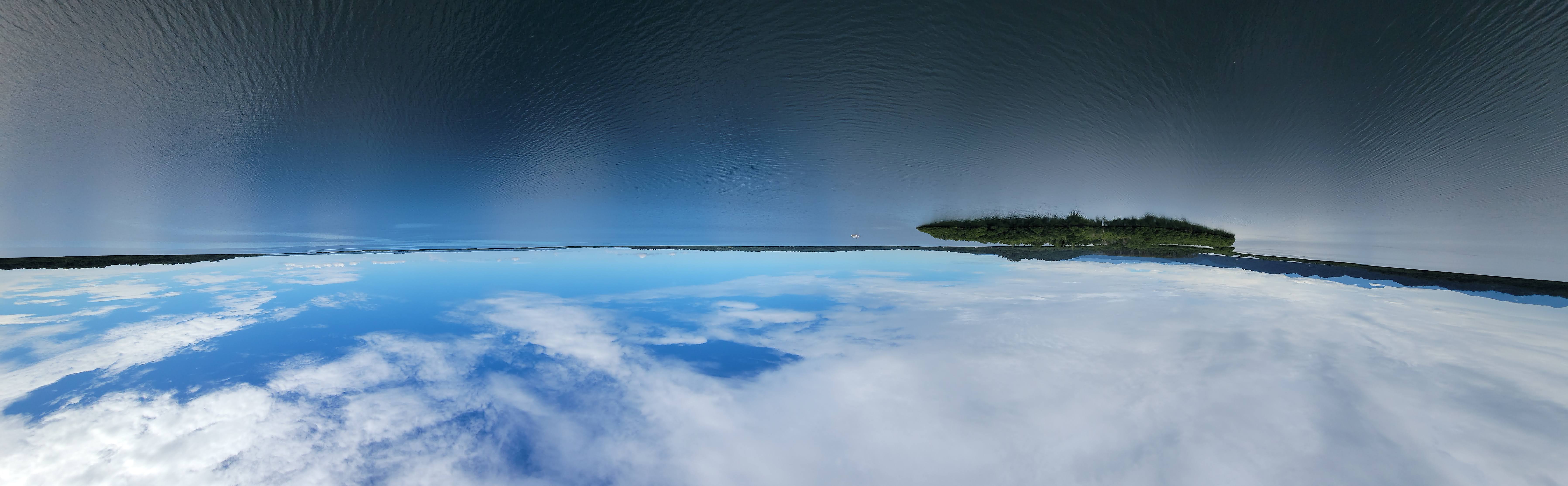 Panorama From Mast Head