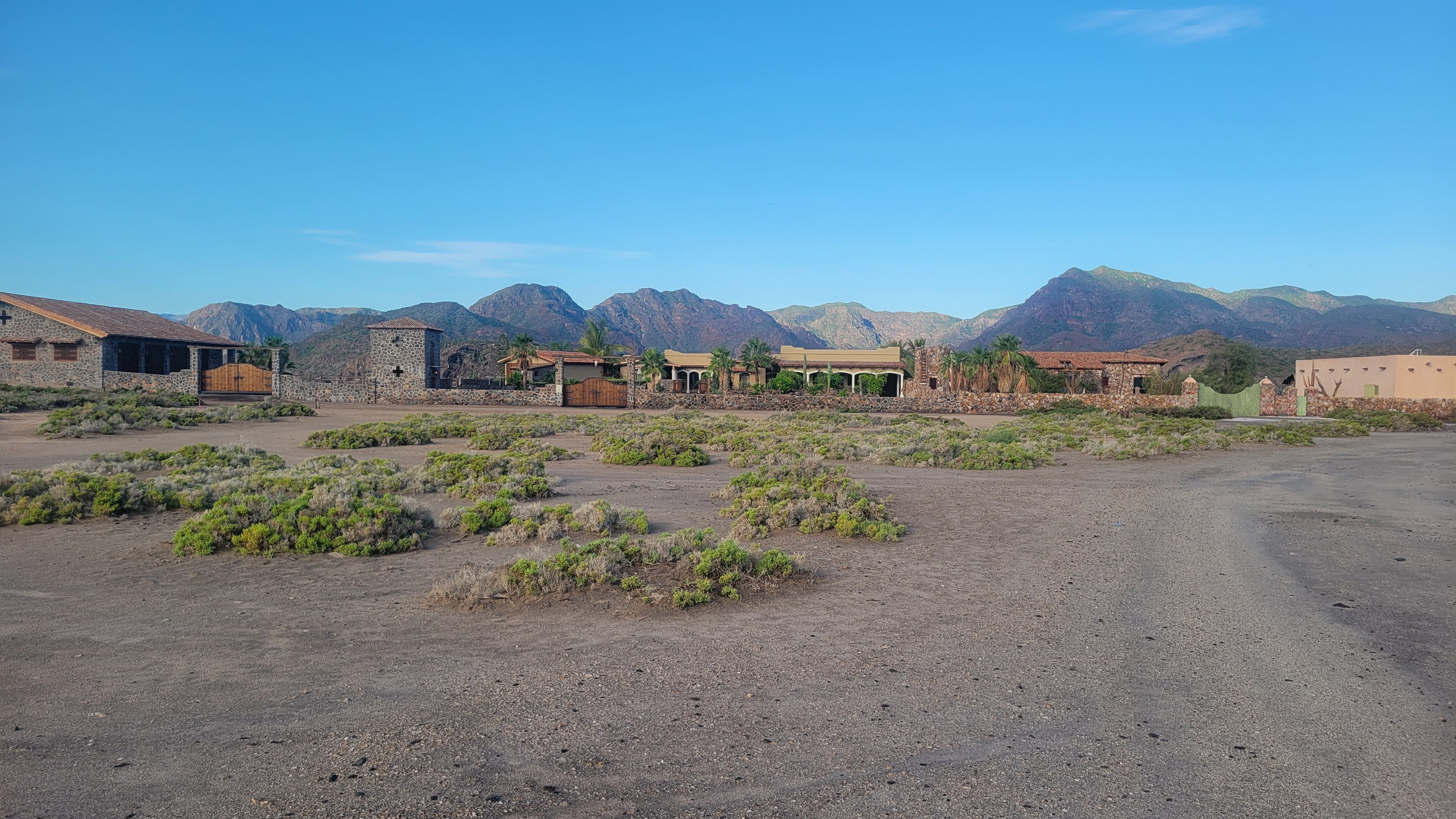 Playa Santispac