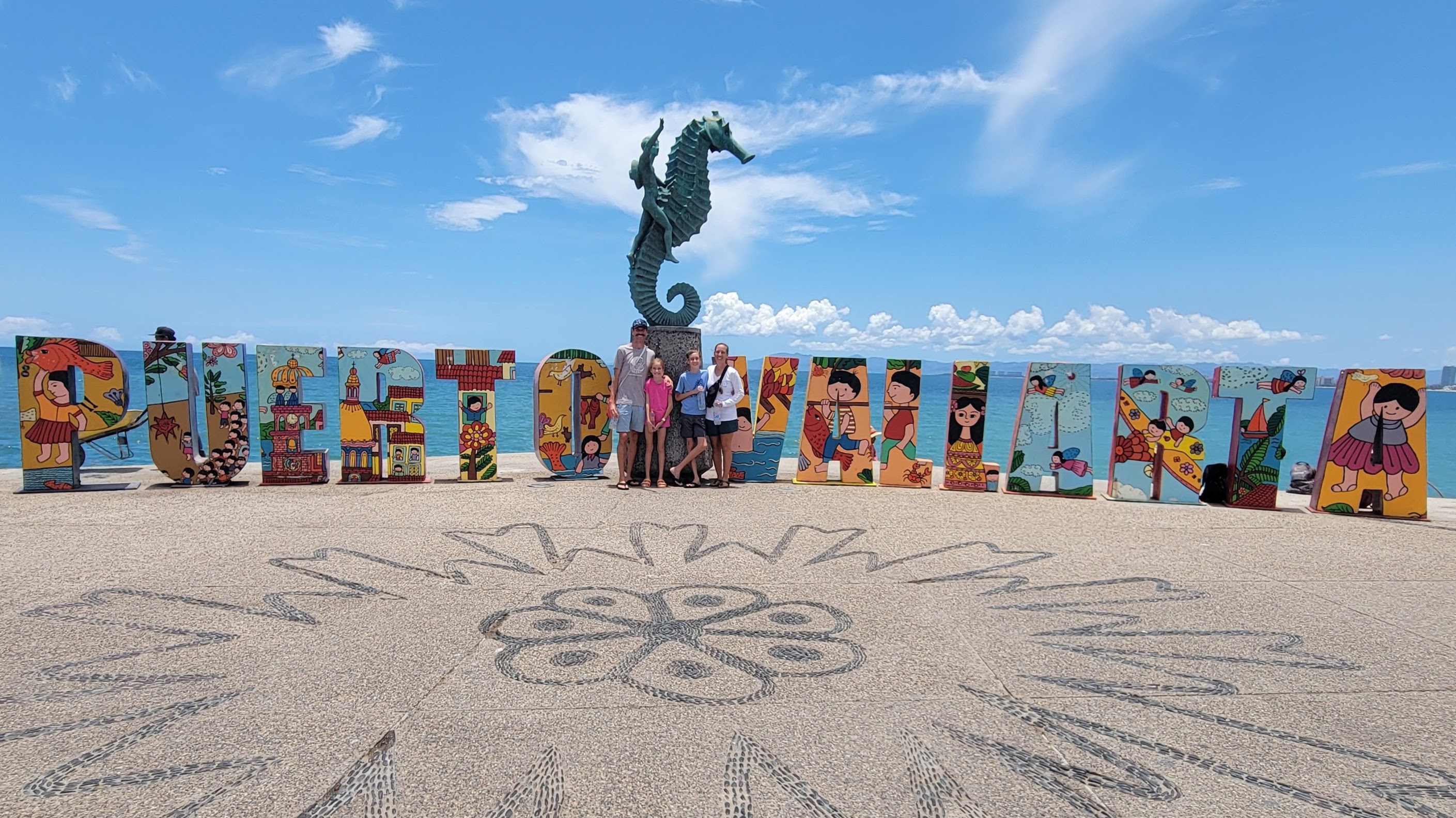 Puerto Vallarta Sea Horse