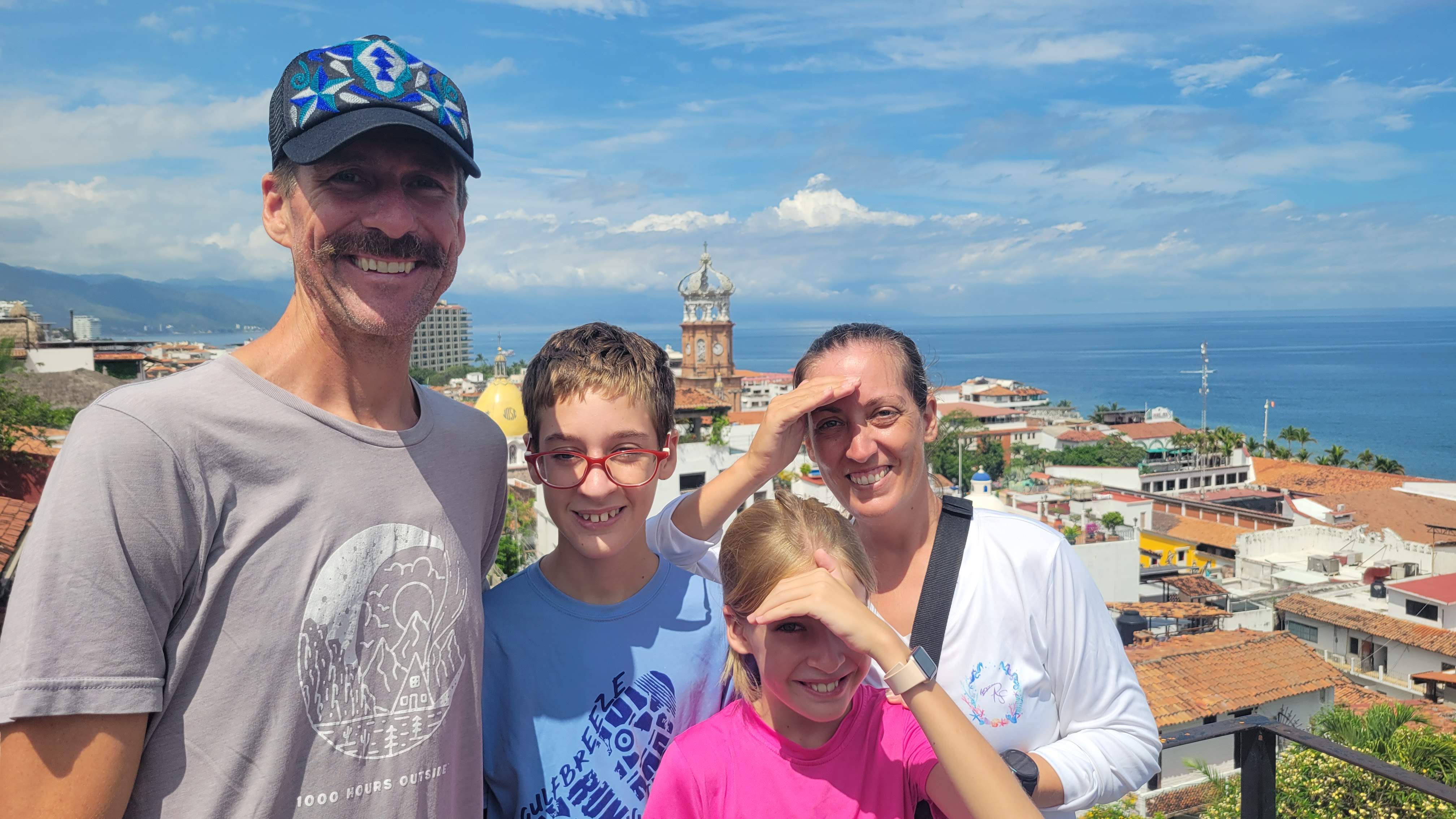 Puerto Vallarta View