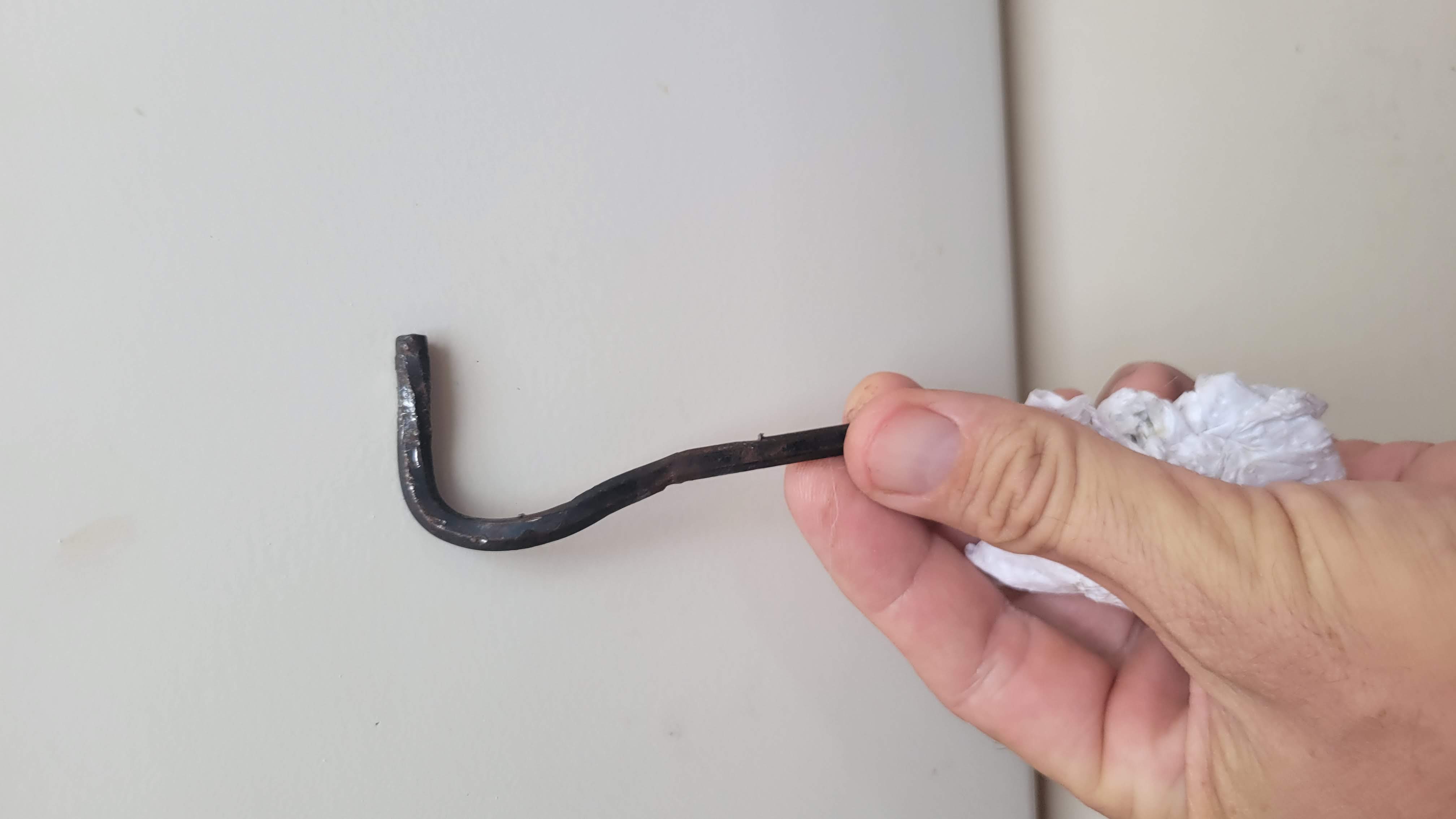Question Mark Allen Key
