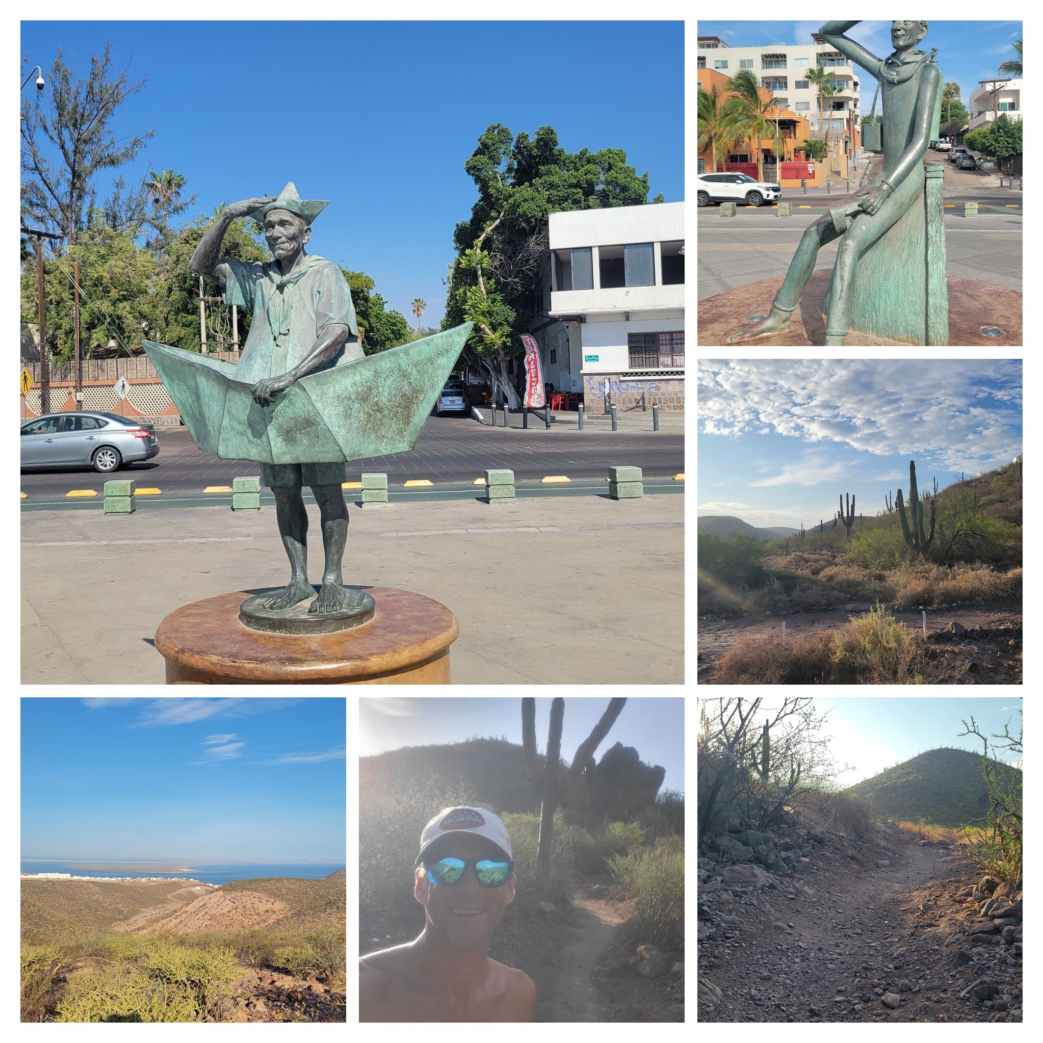 Running In La Paz