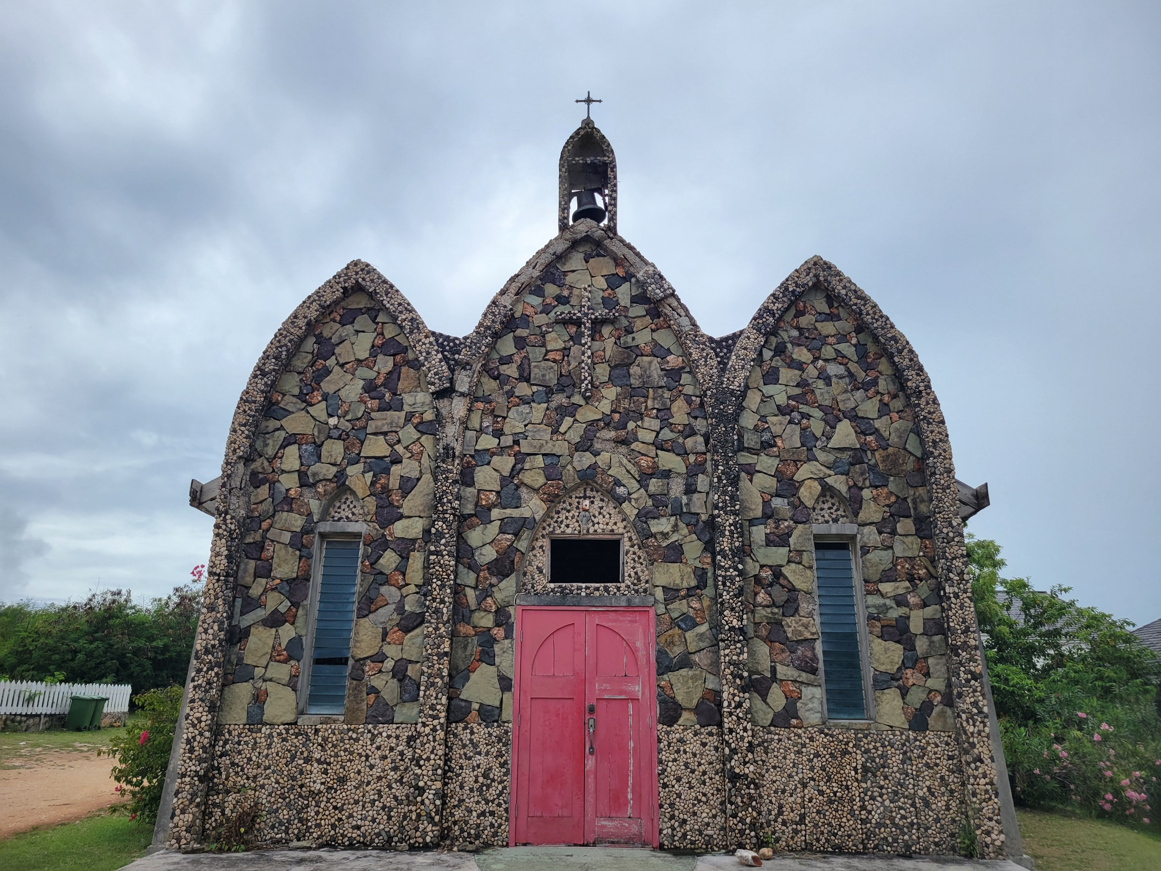 Stone Church Anguilla