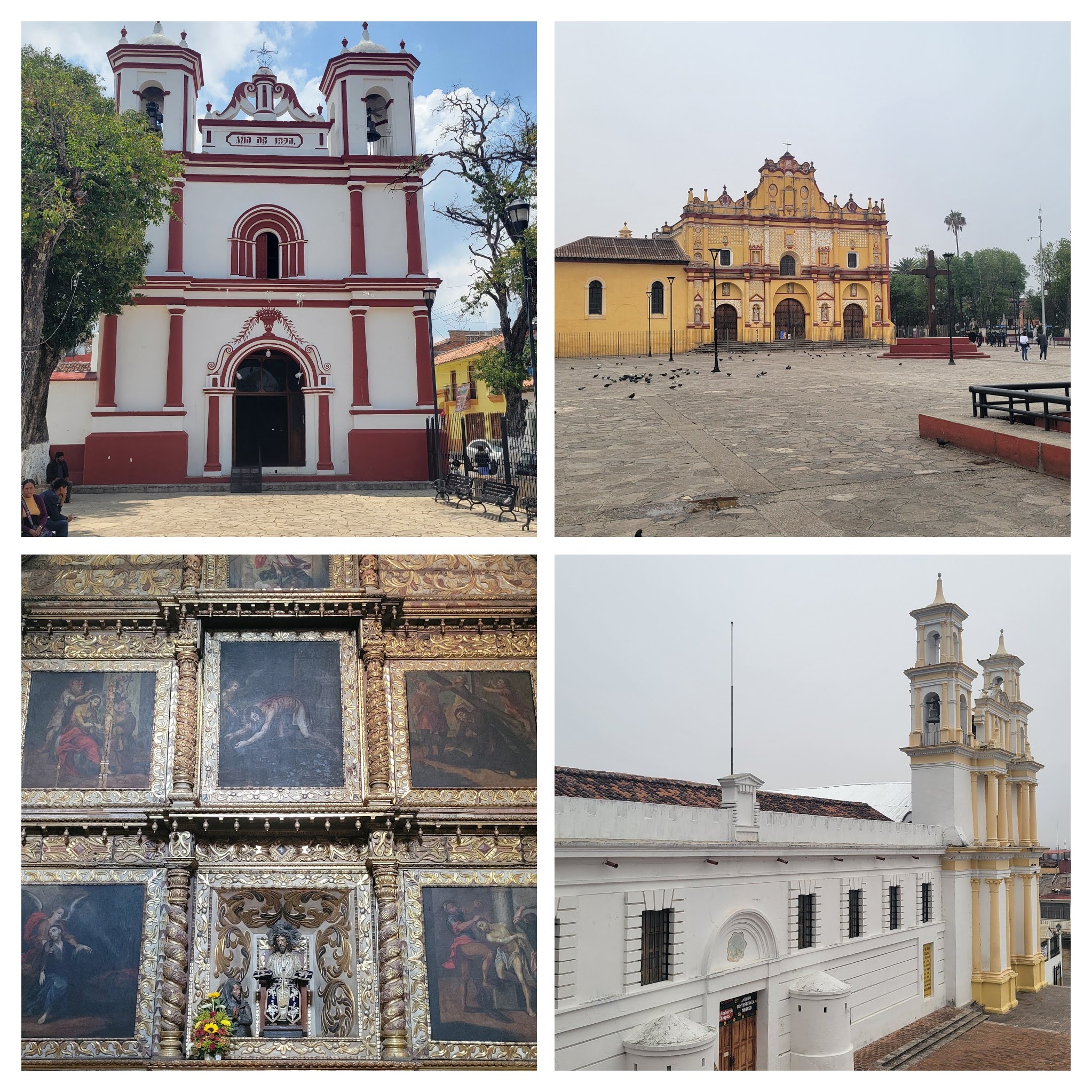 Temples Of San Cristobal