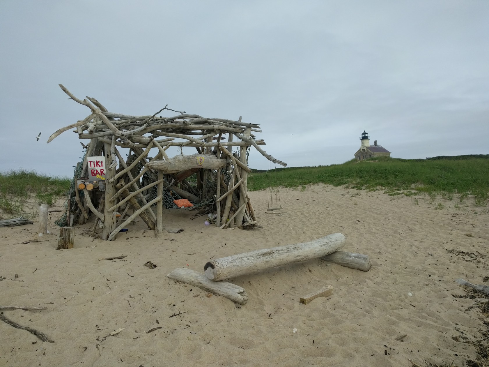 The Tiki Bar