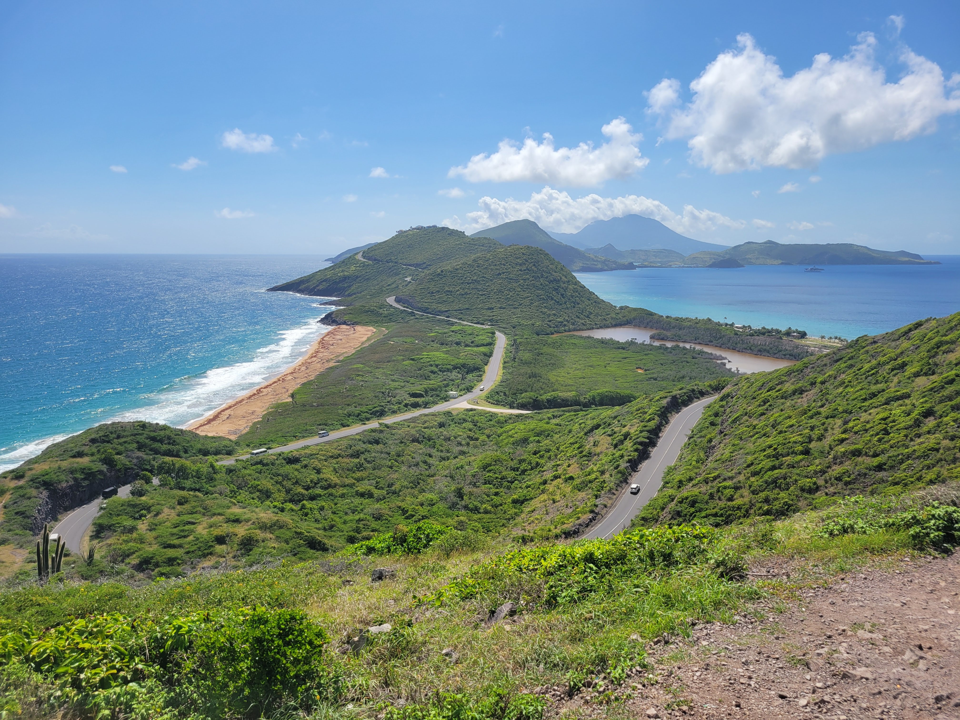 Timothy Hill St Kitts