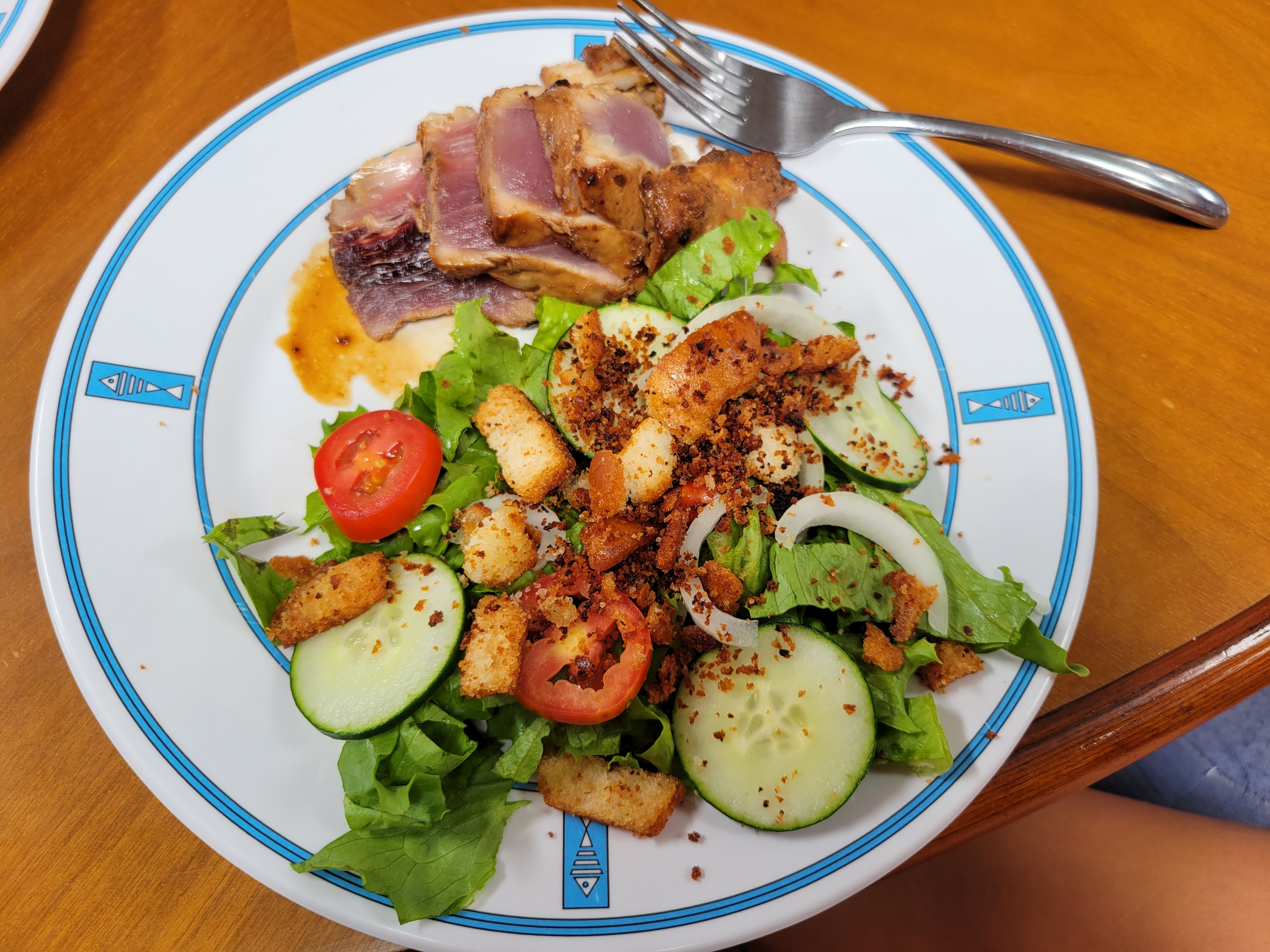 Tuna Salad Grenada