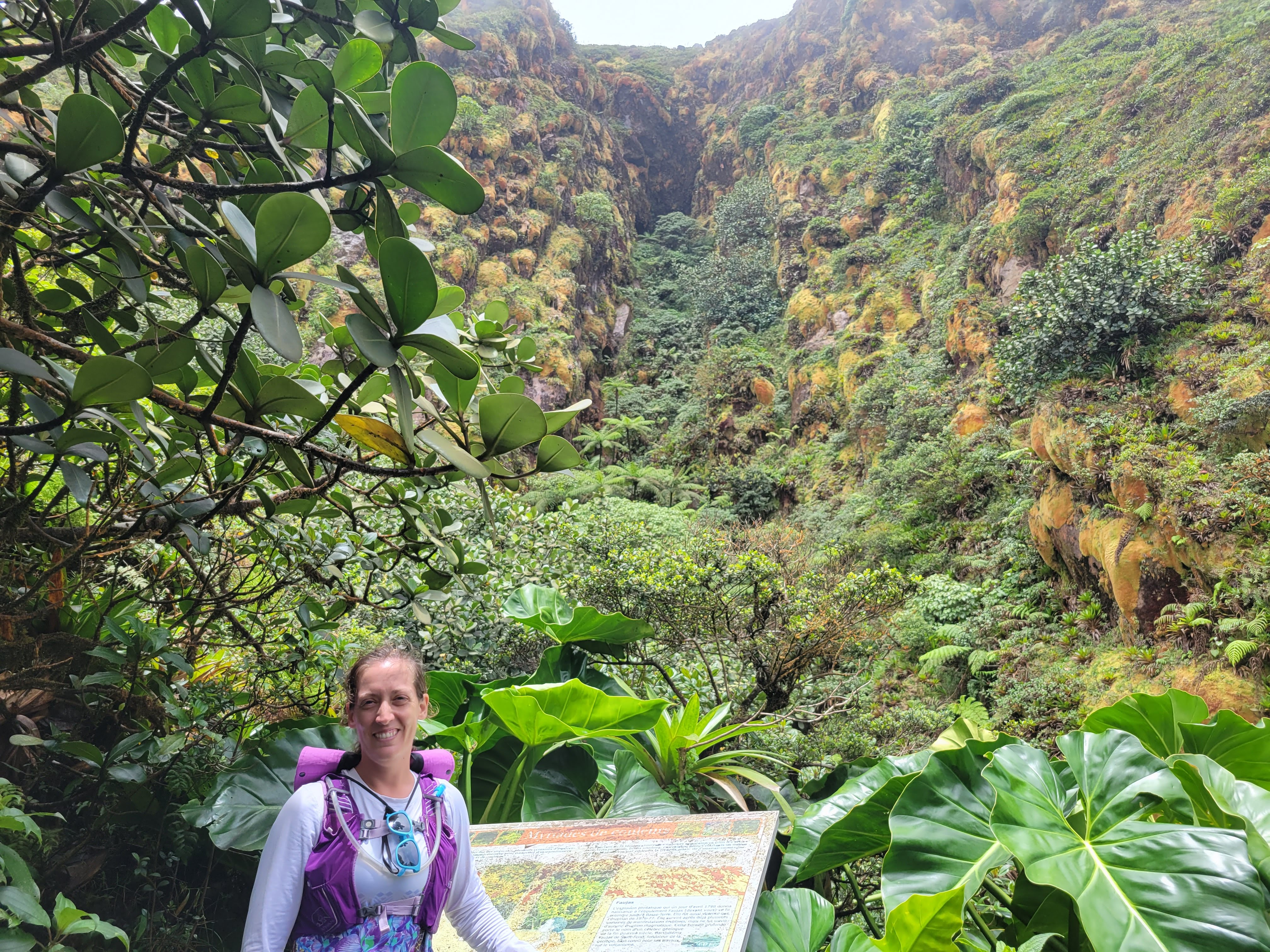 Valley On The Volcano