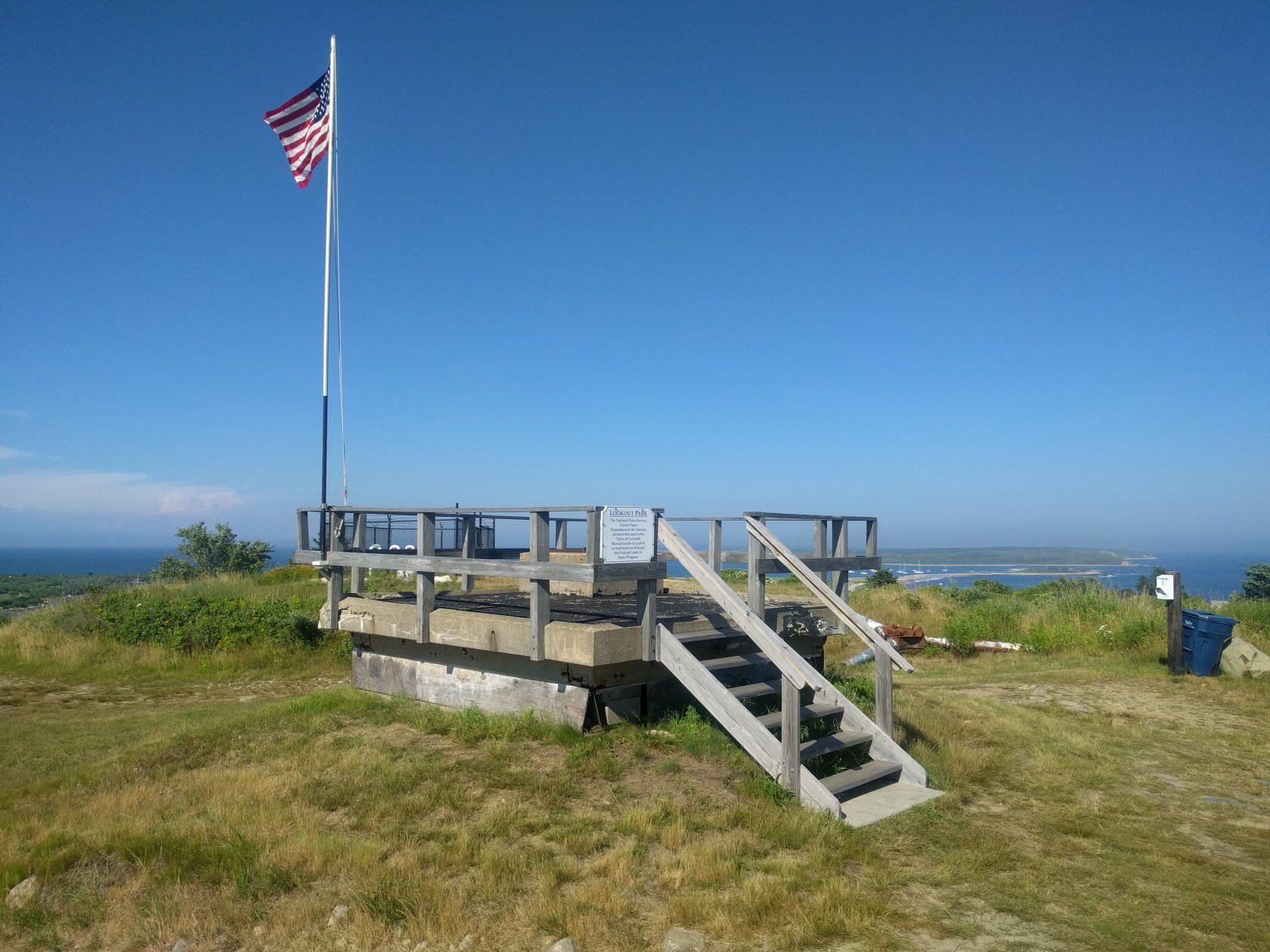 Viewing platform