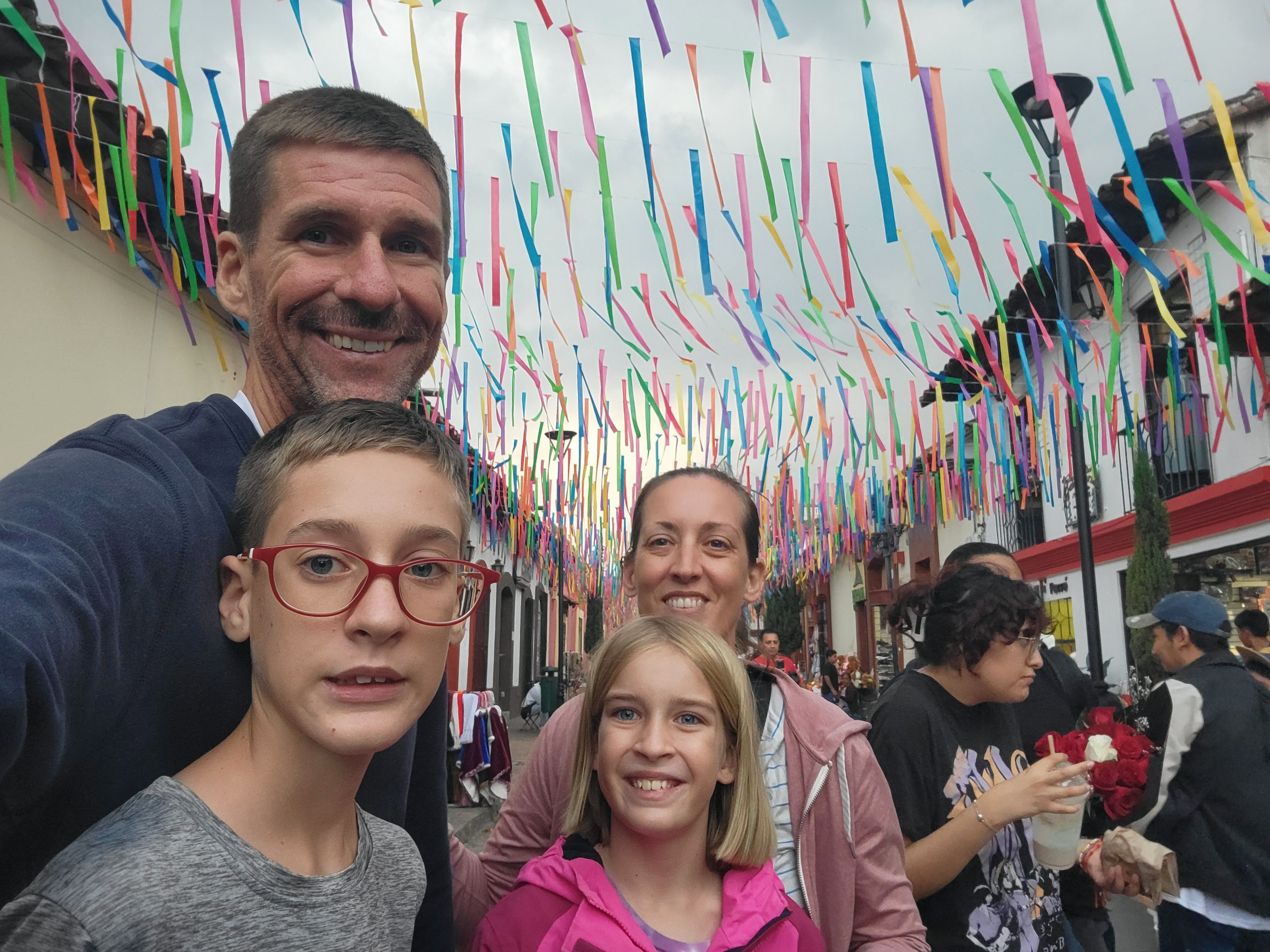 Walking Street San Cristobal